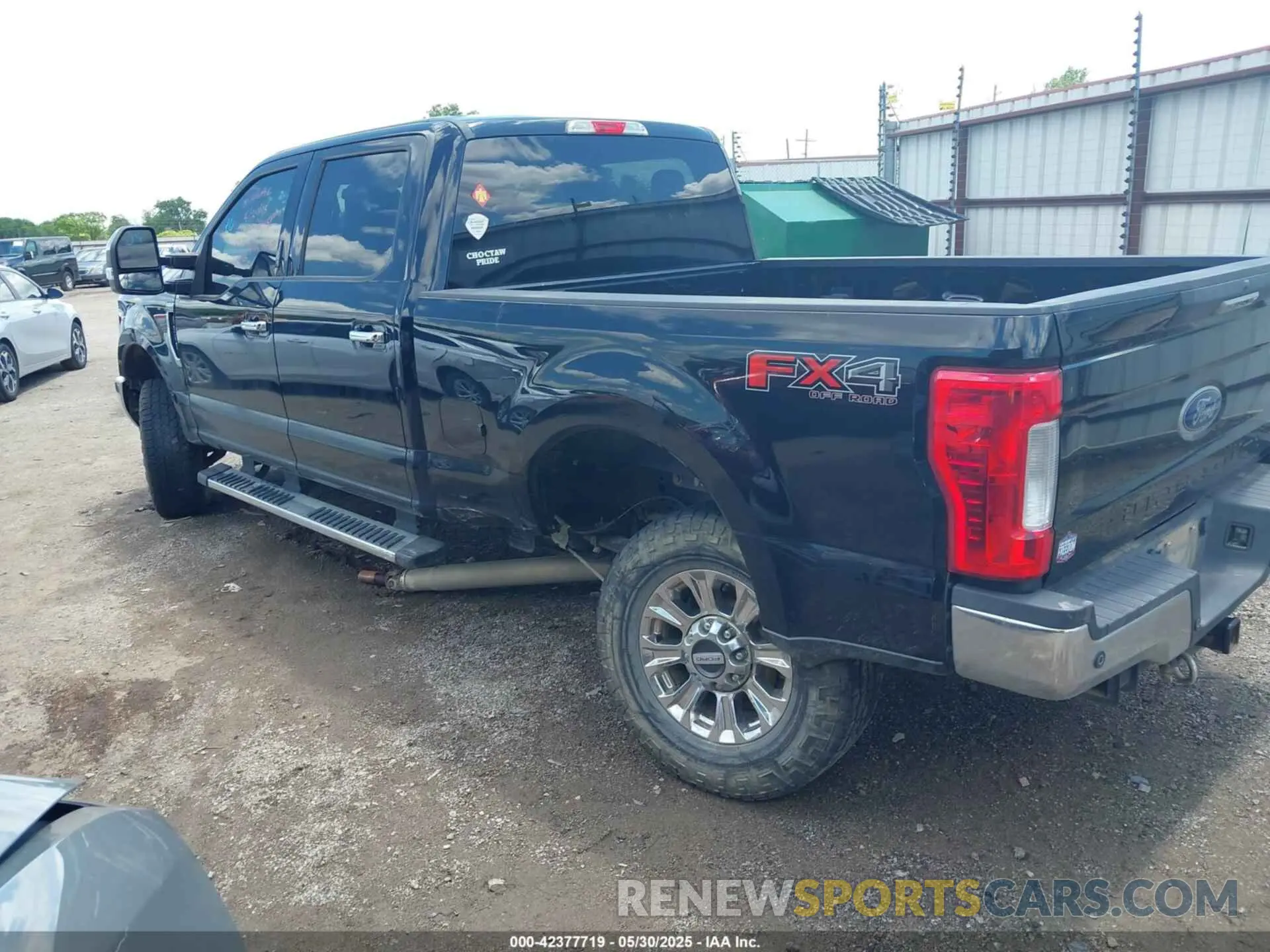 3 fotografías del automóvil dañado 1FT7W2B68KEG72890 FORD F-250 2019