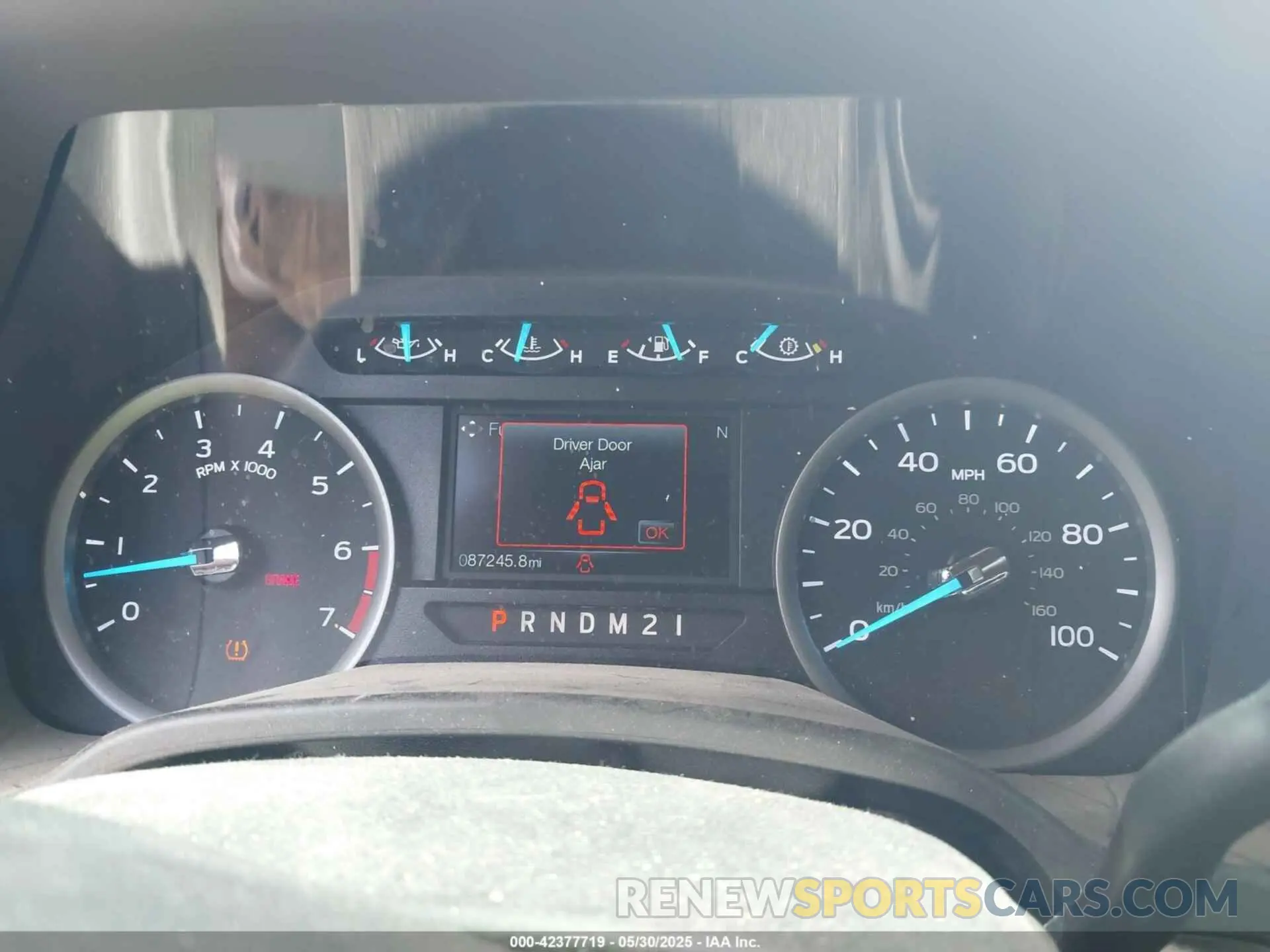 7 fotografías del automóvil dañado 1FT7W2B68KEG72890 FORD F-250 2019