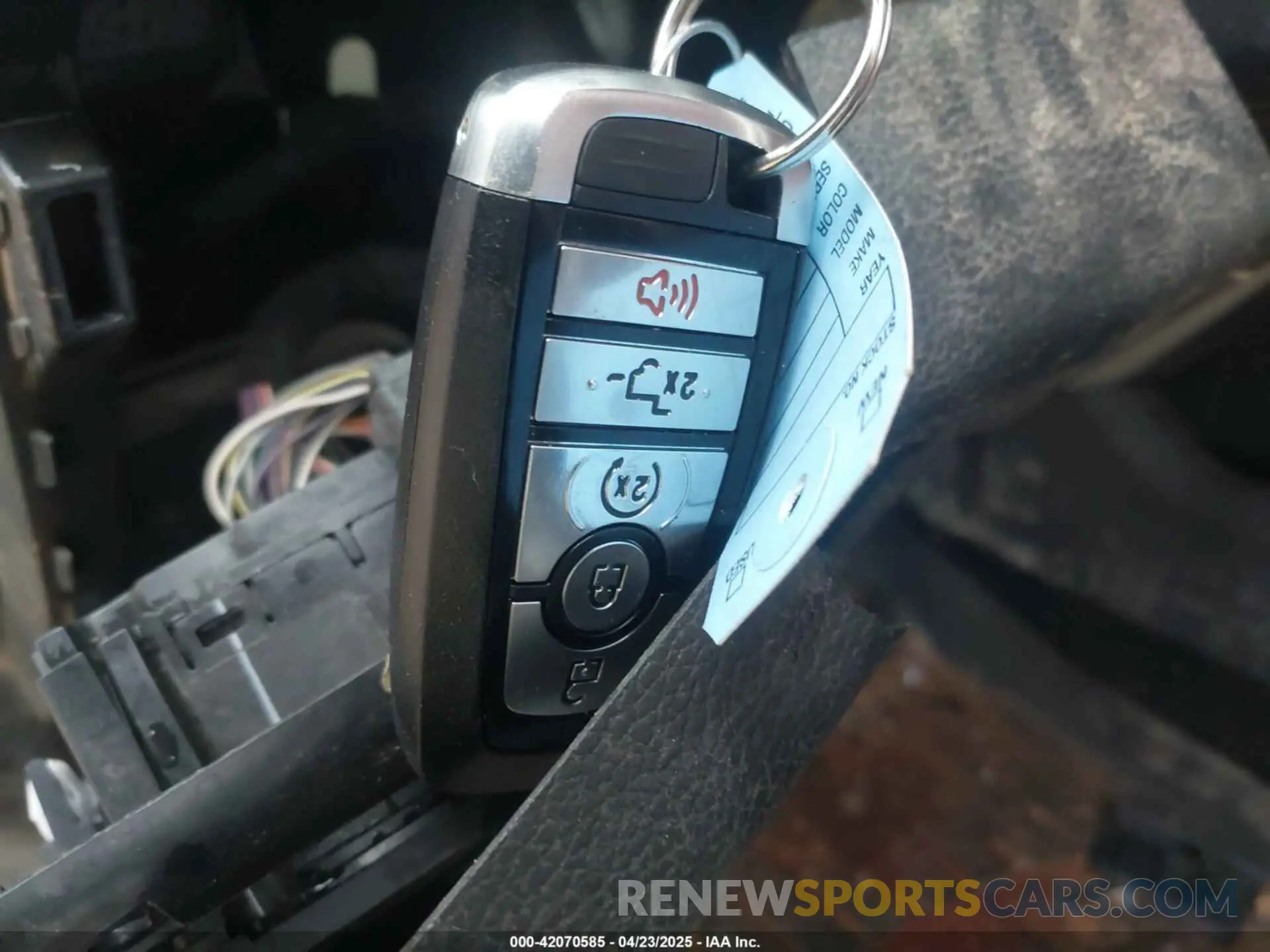 11 fotografías del automóvil dañado 1FT7W2B6XKEF64755 FORD F-250 2019
