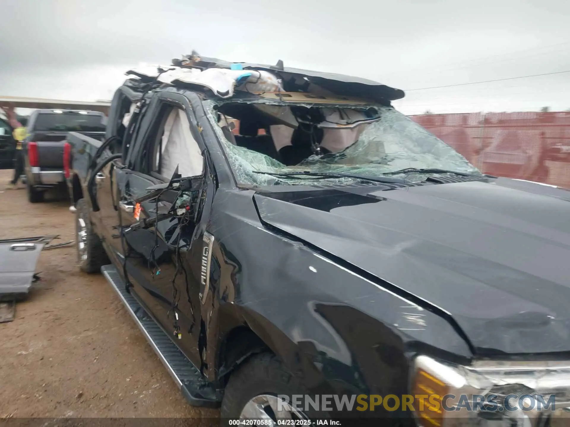 14 fotografías del automóvil dañado 1FT7W2B6XKEF64755 FORD F-250 2019