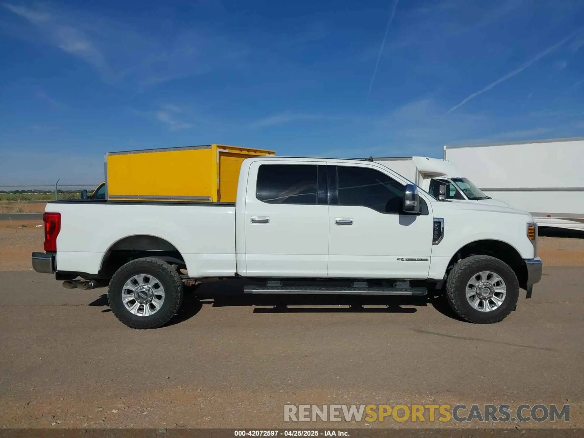 13 fotografías del automóvil dañado 1FT7W2BT0KED54168 FORD F-250 2019