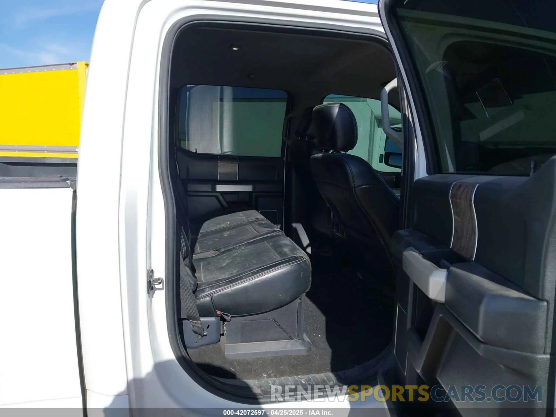 8 fotografías del automóvil dañado 1FT7W2BT0KED54168 FORD F-250 2019