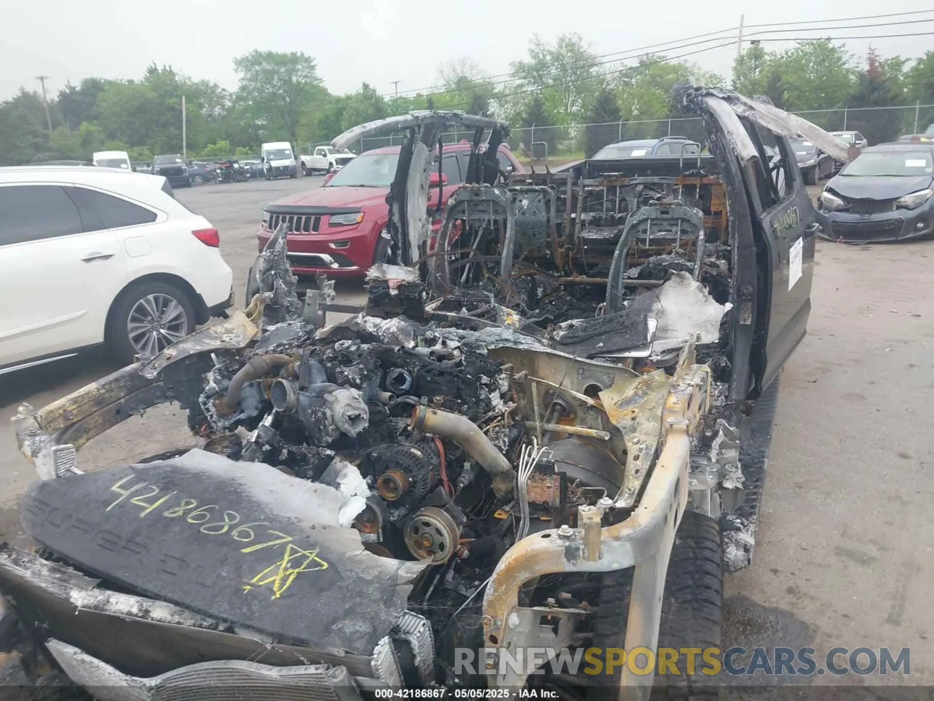 6 fotografías del automóvil dañado 1FT7W2BT1KEG69240 FORD F-250 2019
