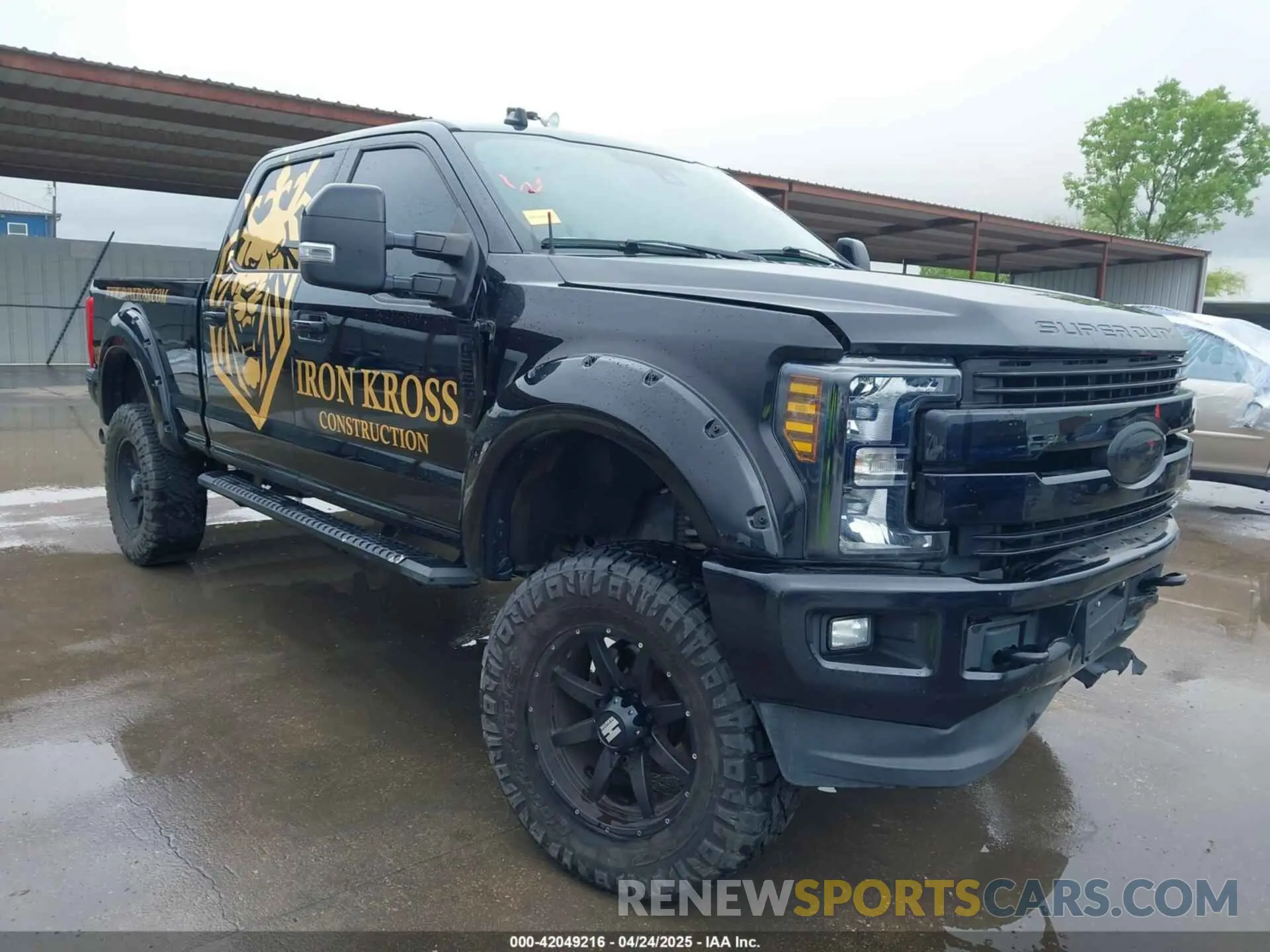 1 fotografías del automóvil dañado 1FT7W2BT2KEE43529 FORD F-250 2019