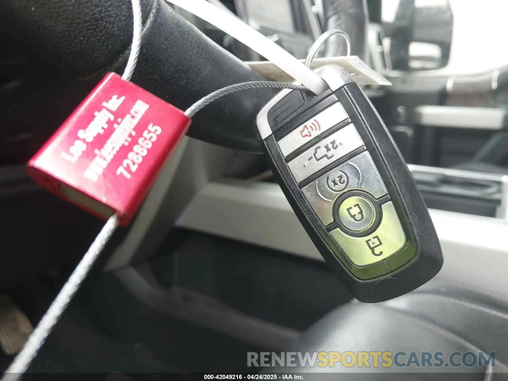 11 fotografías del automóvil dañado 1FT7W2BT2KEE43529 FORD F-250 2019