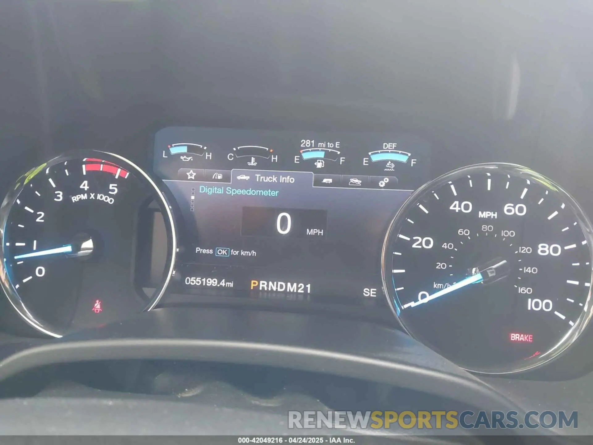 7 fotografías del automóvil dañado 1FT7W2BT2KEE43529 FORD F-250 2019