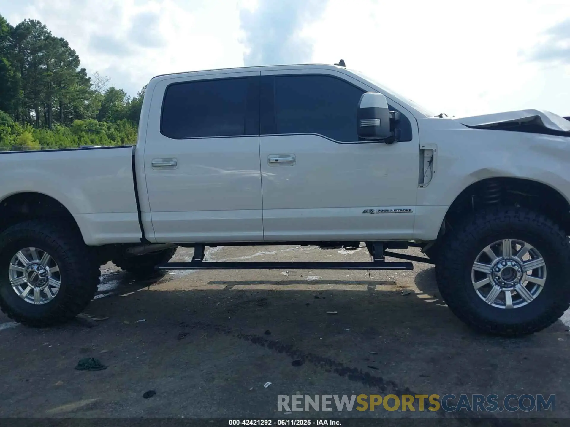 13 fotografías del automóvil dañado 1FT7W2BT2KEF68045 FORD F-250 2019