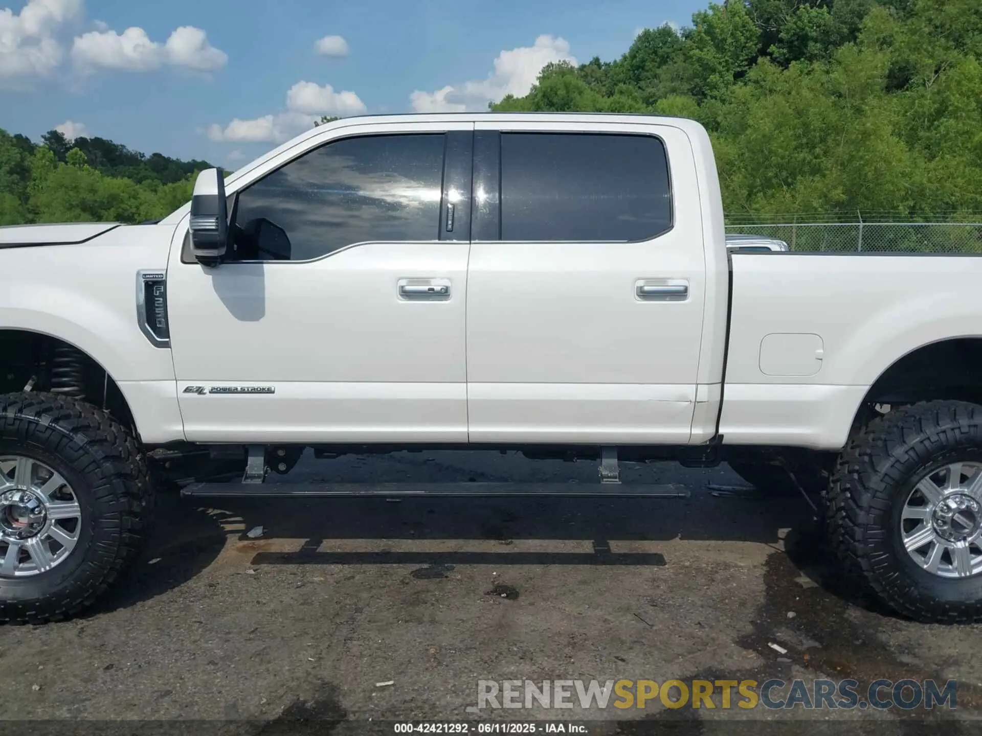 14 fotografías del automóvil dañado 1FT7W2BT2KEF68045 FORD F-250 2019