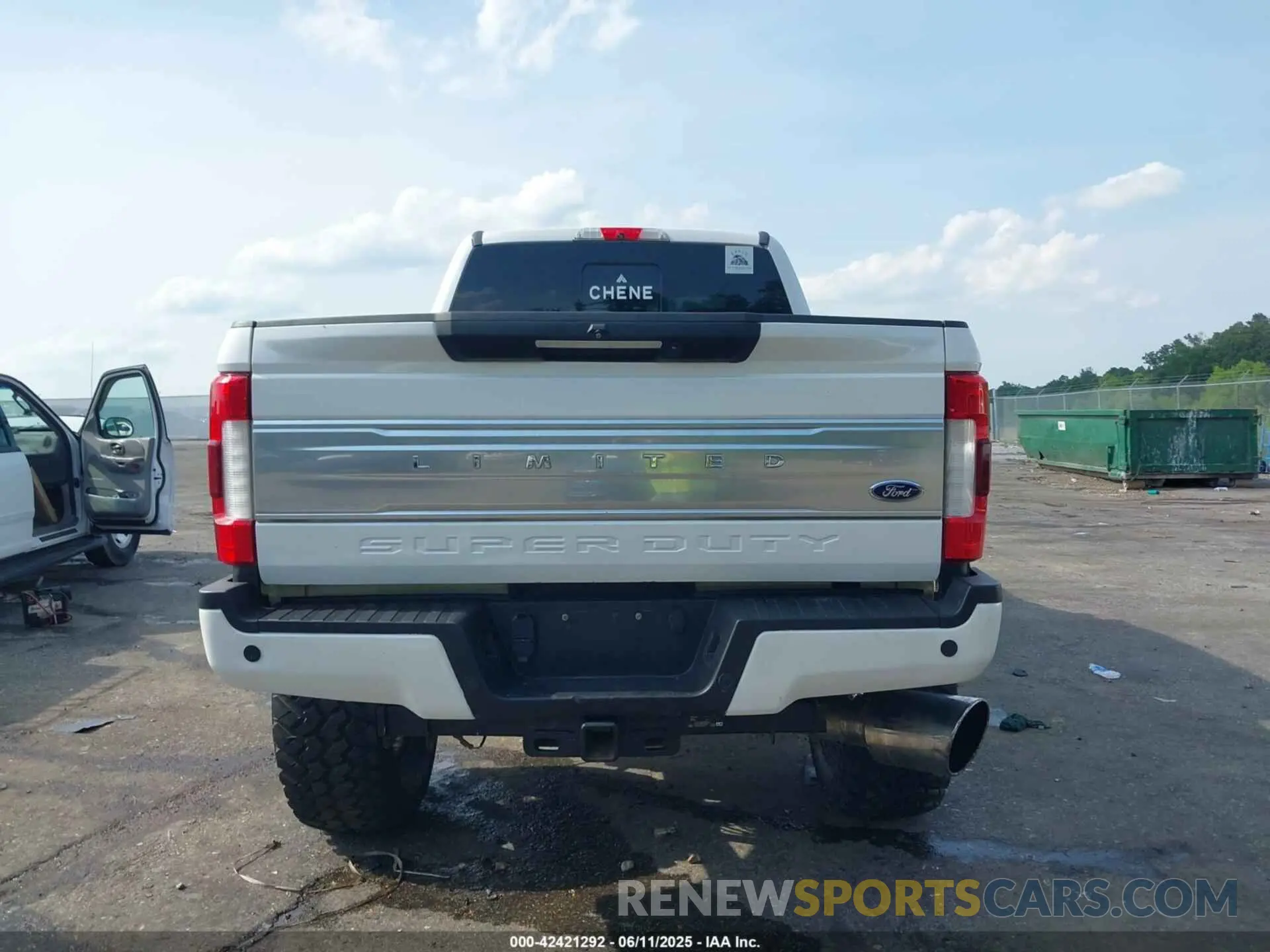 16 fotografías del automóvil dañado 1FT7W2BT2KEF68045 FORD F-250 2019
