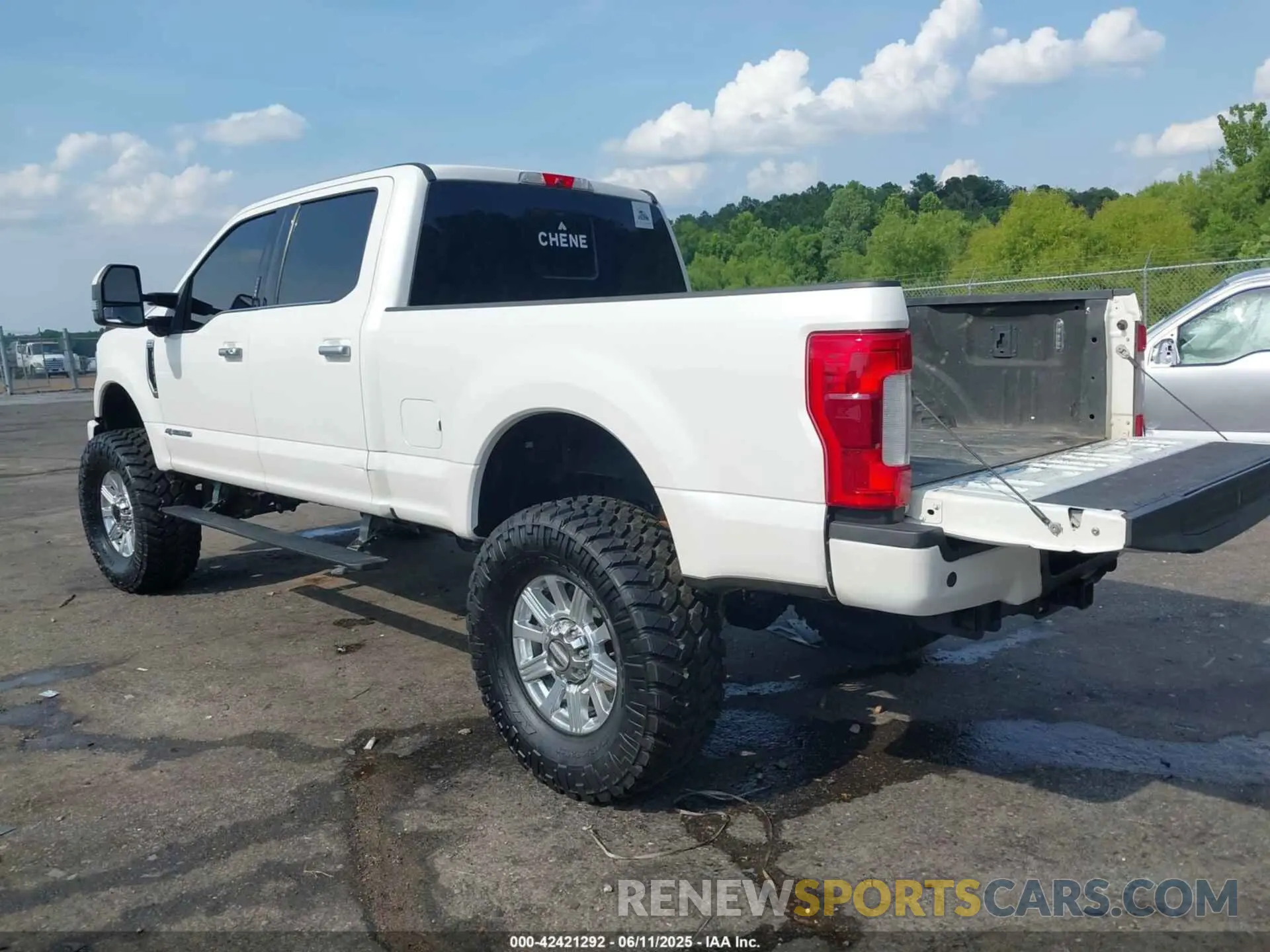 3 fotografías del automóvil dañado 1FT7W2BT2KEF68045 FORD F-250 2019