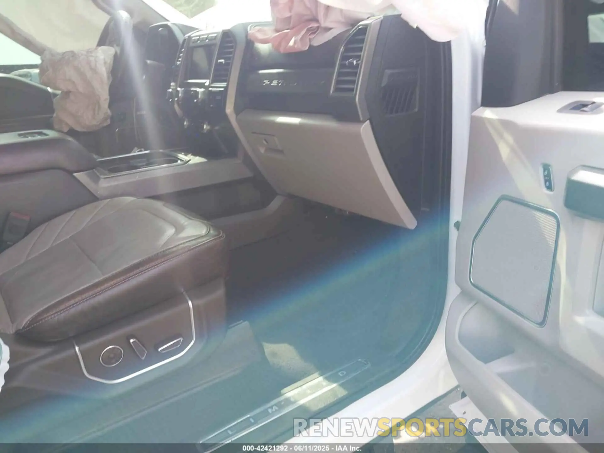 5 fotografías del automóvil dañado 1FT7W2BT2KEF68045 FORD F-250 2019