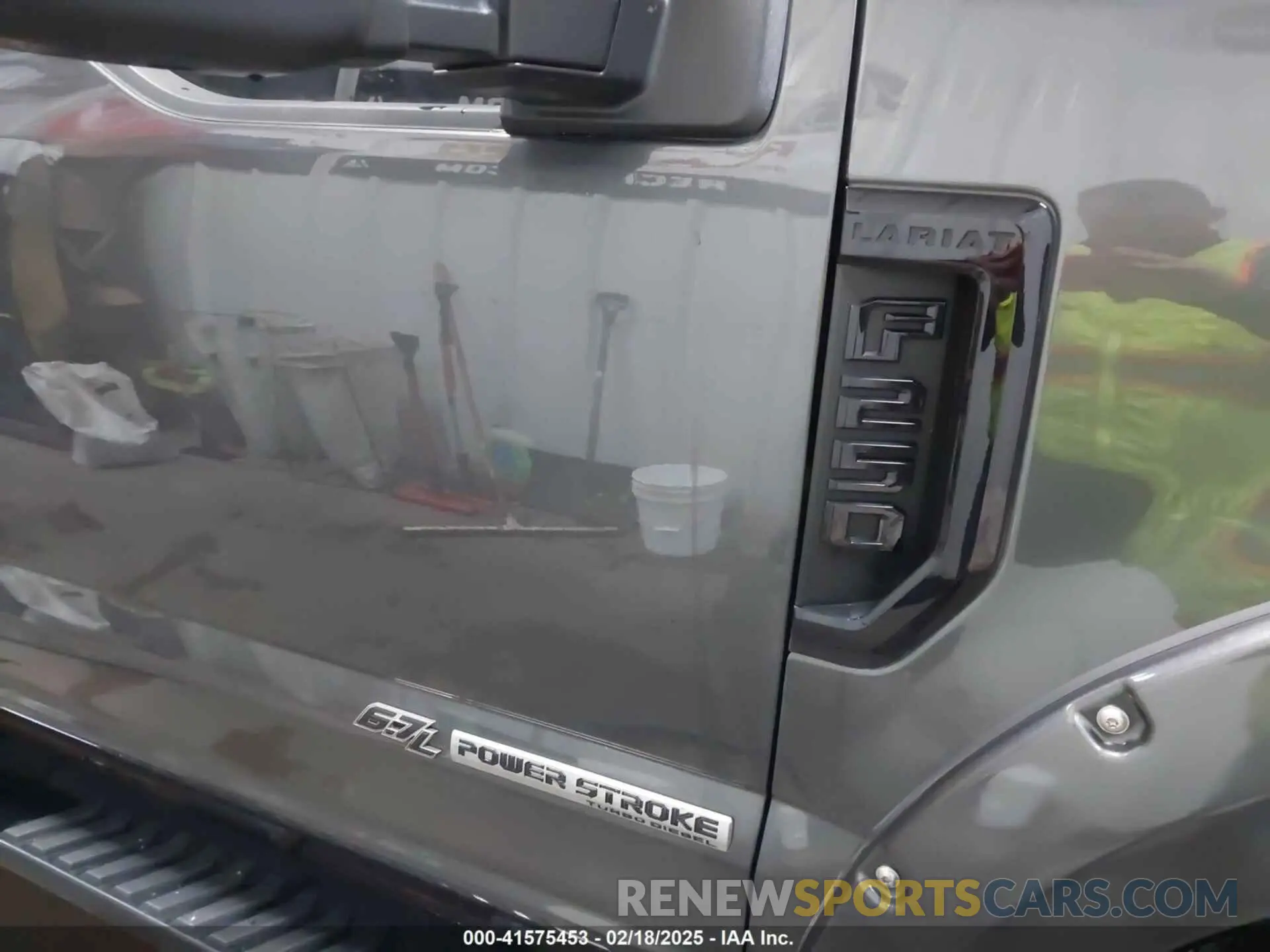 16 fotografías del automóvil dañado 1FT7W2BT2KEG04283 FORD F-250 2019
