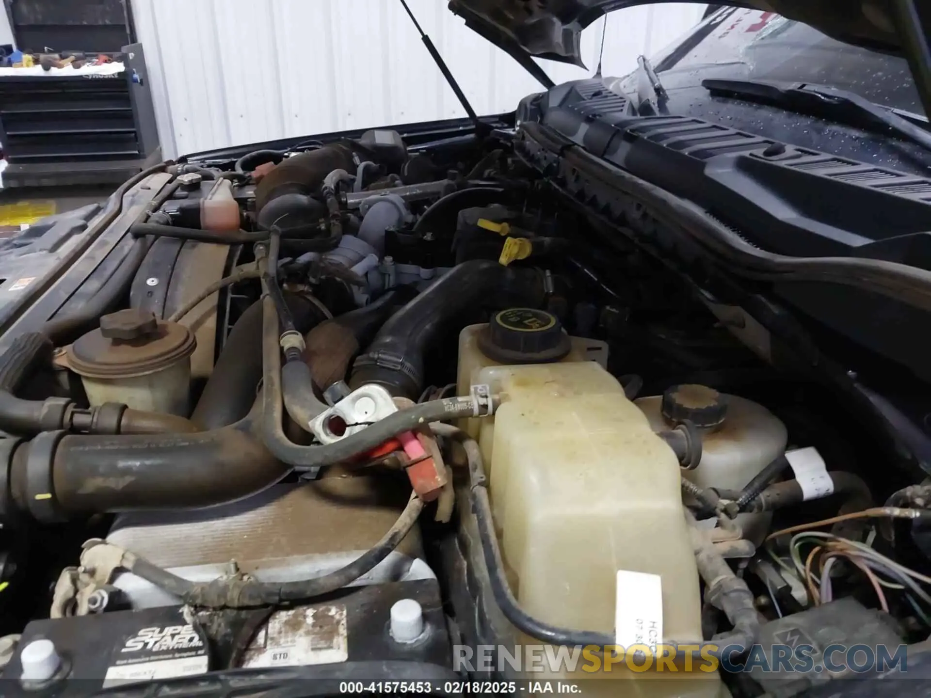 17 fotografías del automóvil dañado 1FT7W2BT2KEG04283 FORD F-250 2019