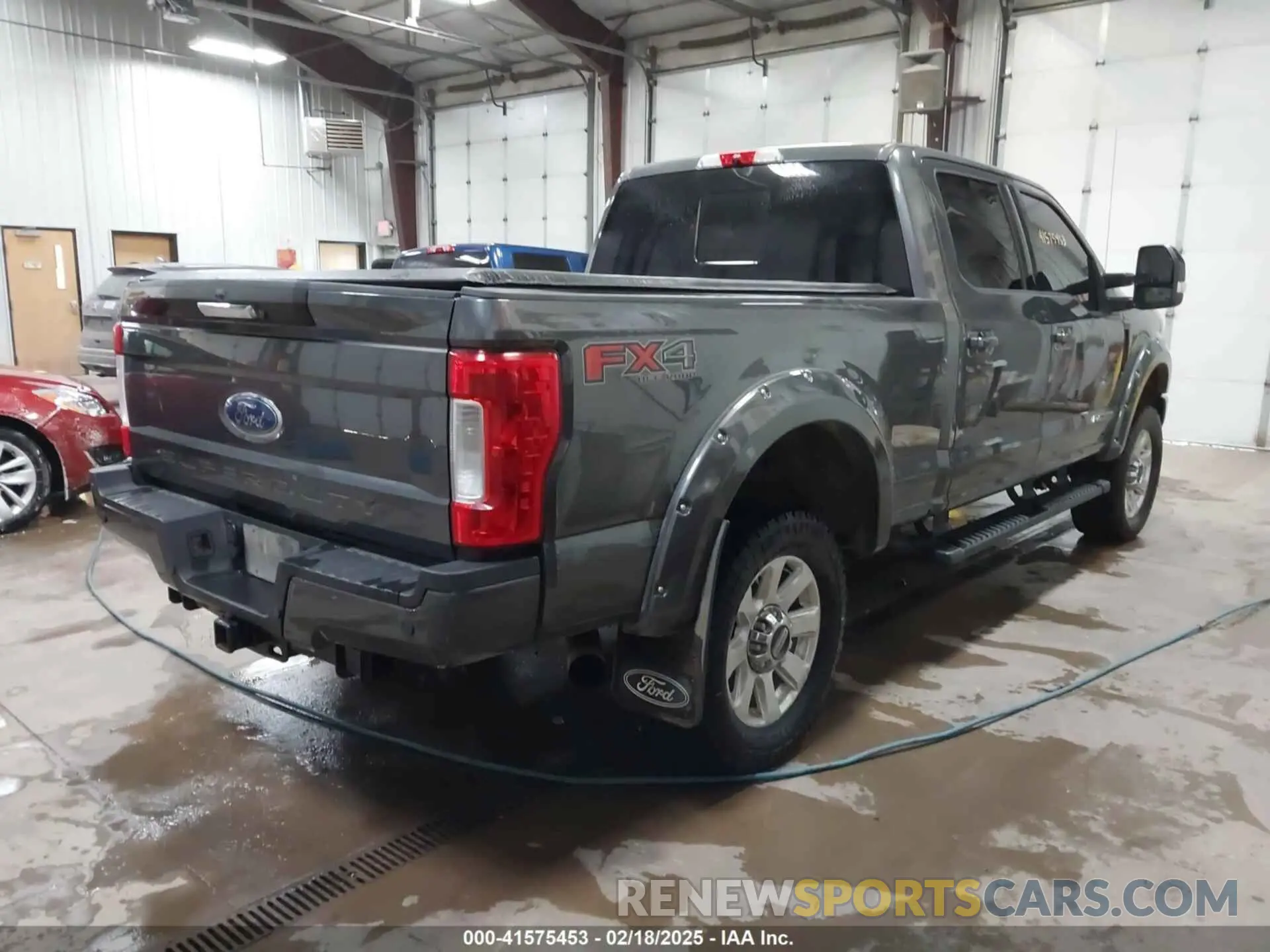 4 fotografías del automóvil dañado 1FT7W2BT2KEG04283 FORD F-250 2019