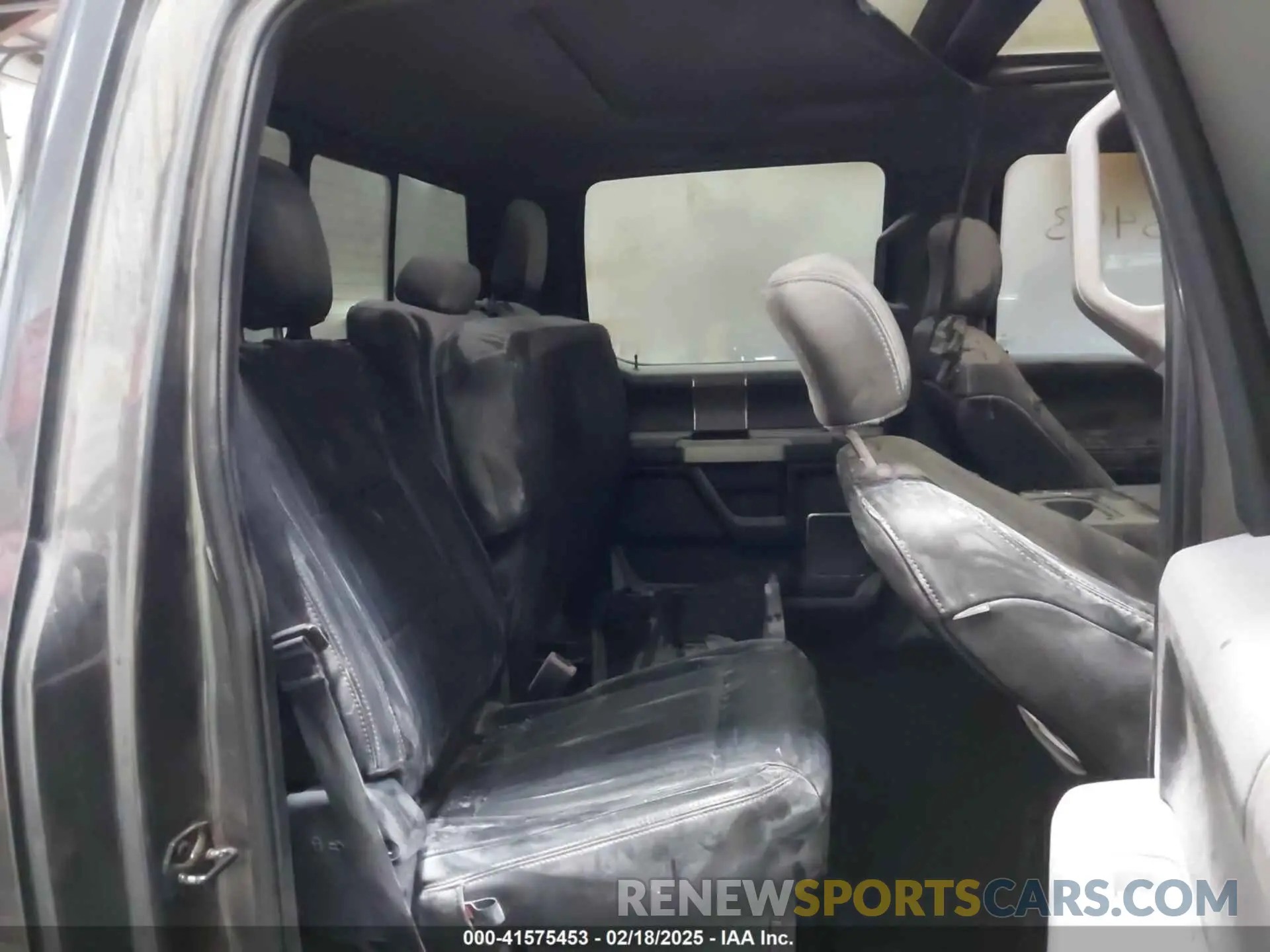 8 fotografías del automóvil dañado 1FT7W2BT2KEG04283 FORD F-250 2019
