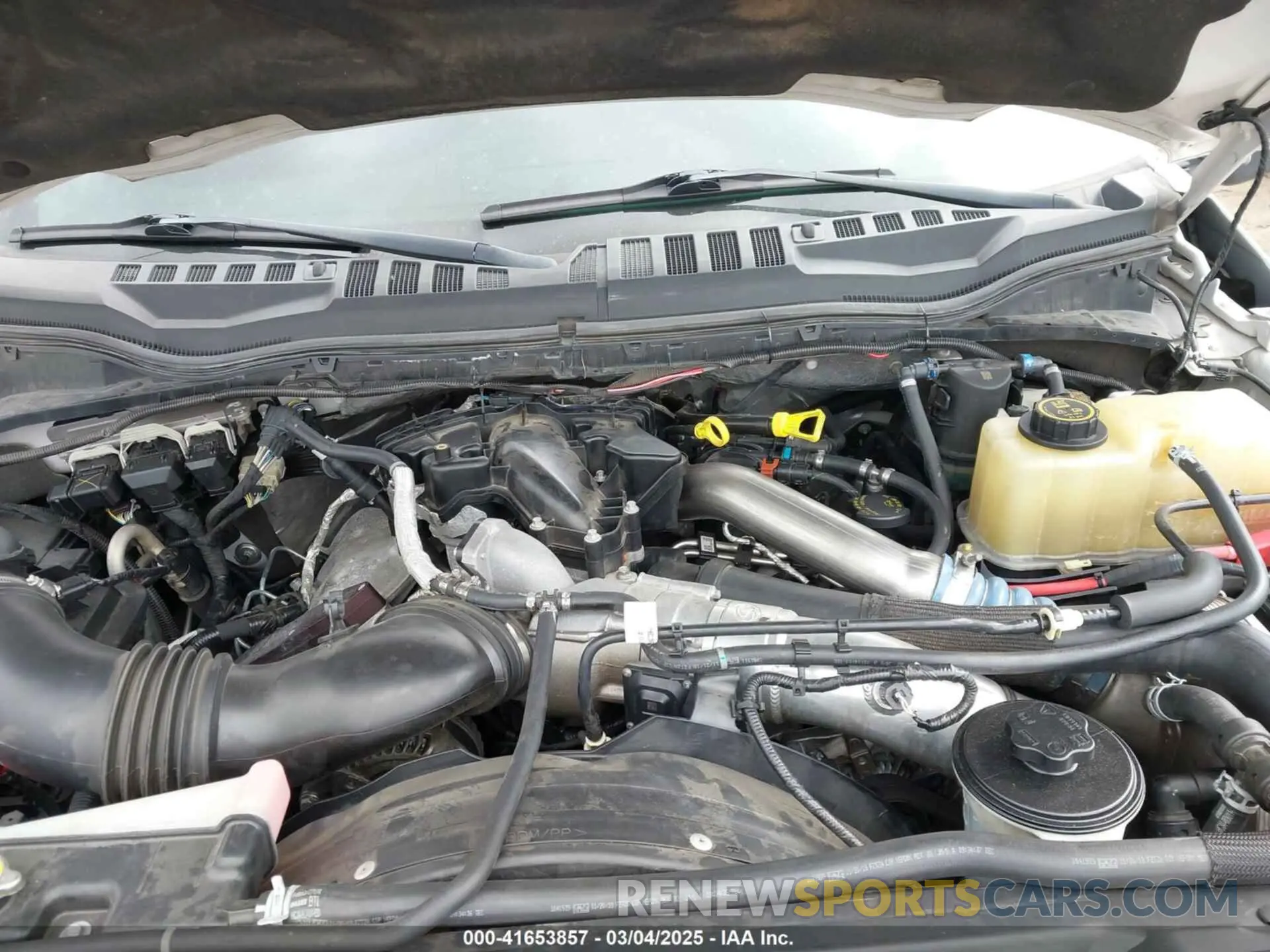 10 fotografías del automóvil dañado 1FT7W2BT3KED60143 FORD F-250 2019