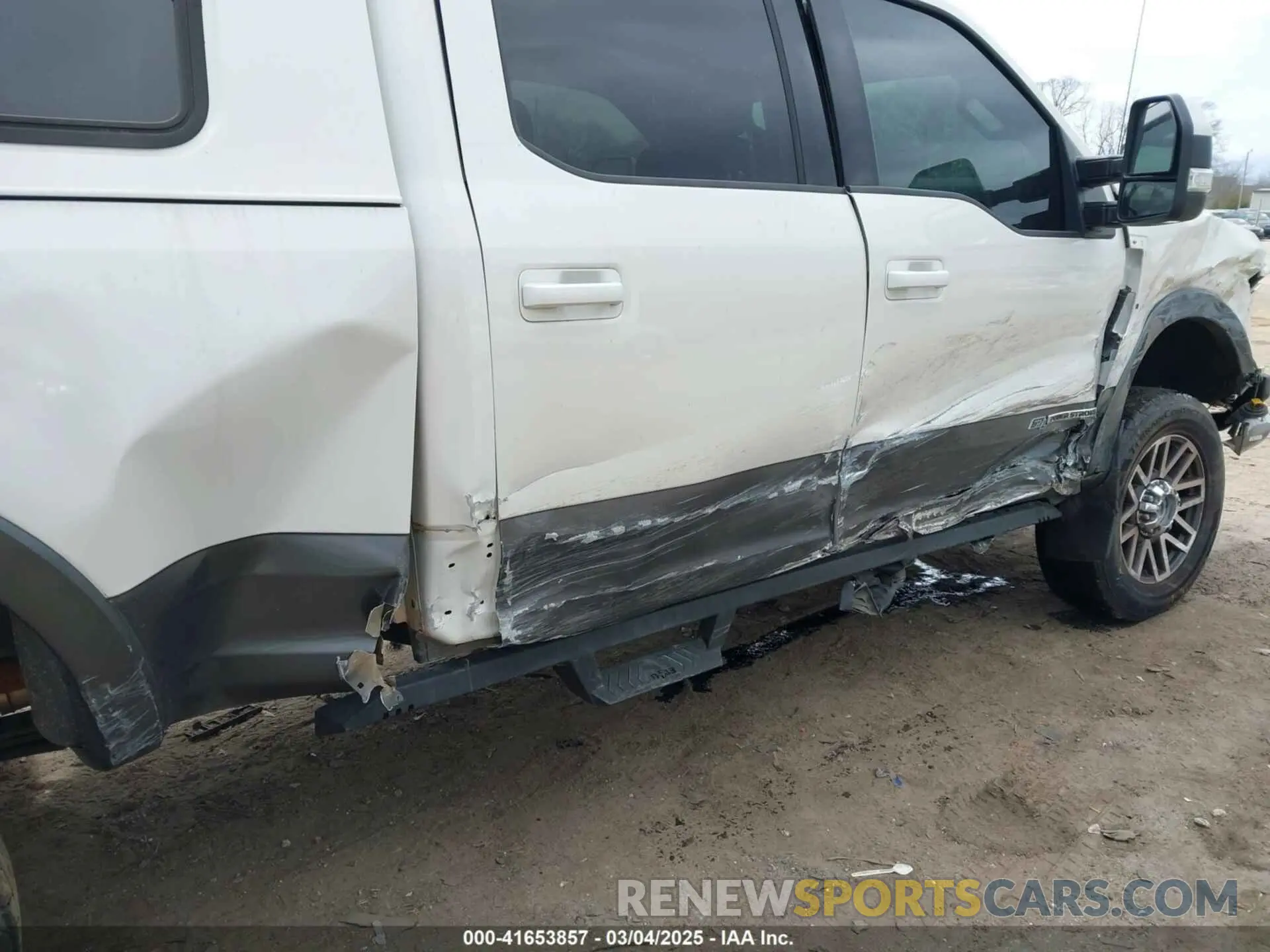 12 fotografías del automóvil dañado 1FT7W2BT3KED60143 FORD F-250 2019
