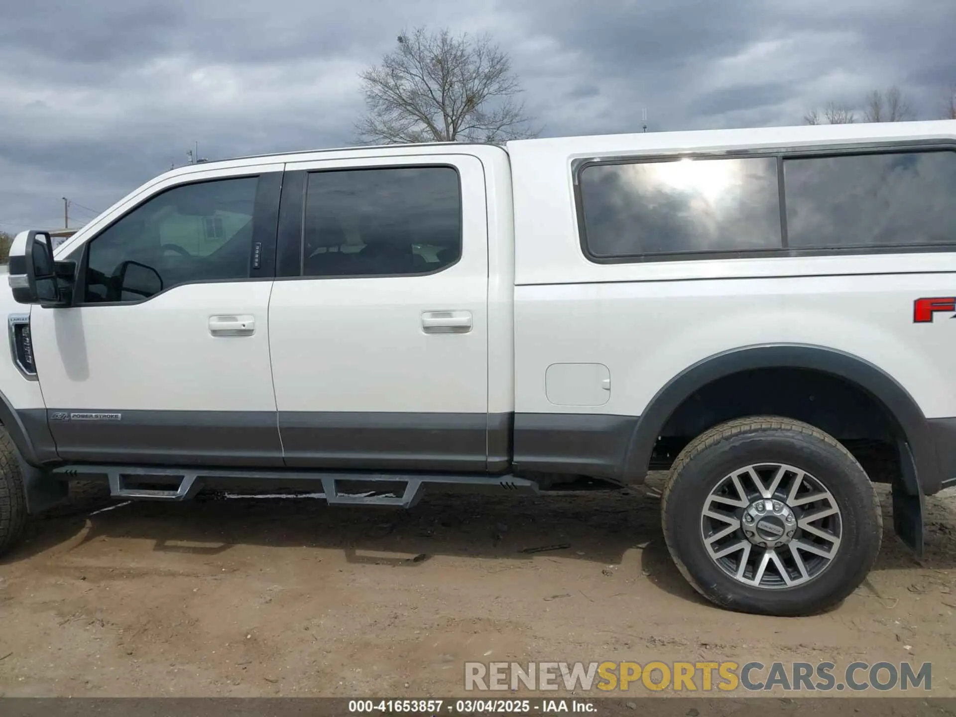 15 fotografías del automóvil dañado 1FT7W2BT3KED60143 FORD F-250 2019