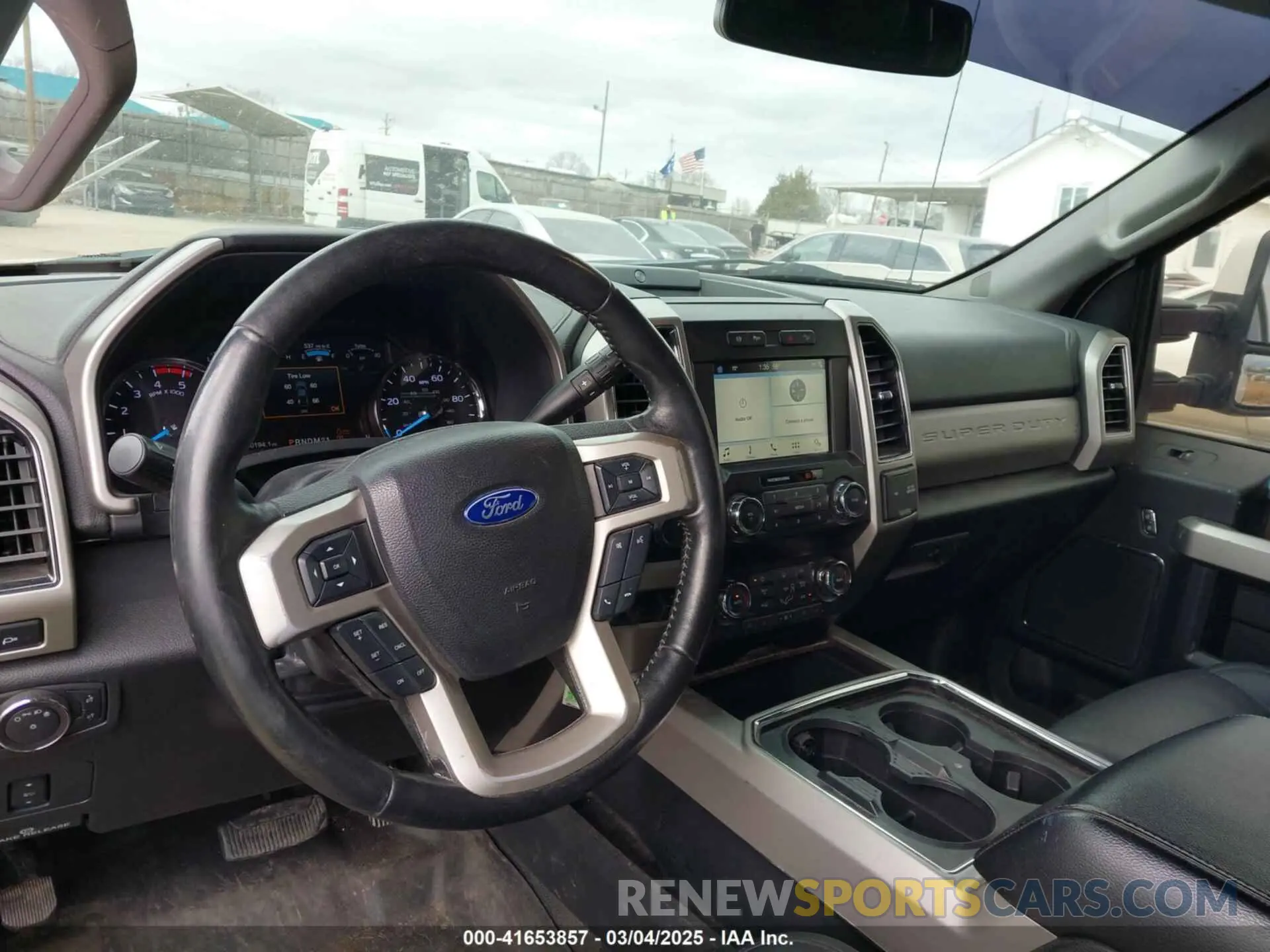 18 fotografías del automóvil dañado 1FT7W2BT3KED60143 FORD F-250 2019