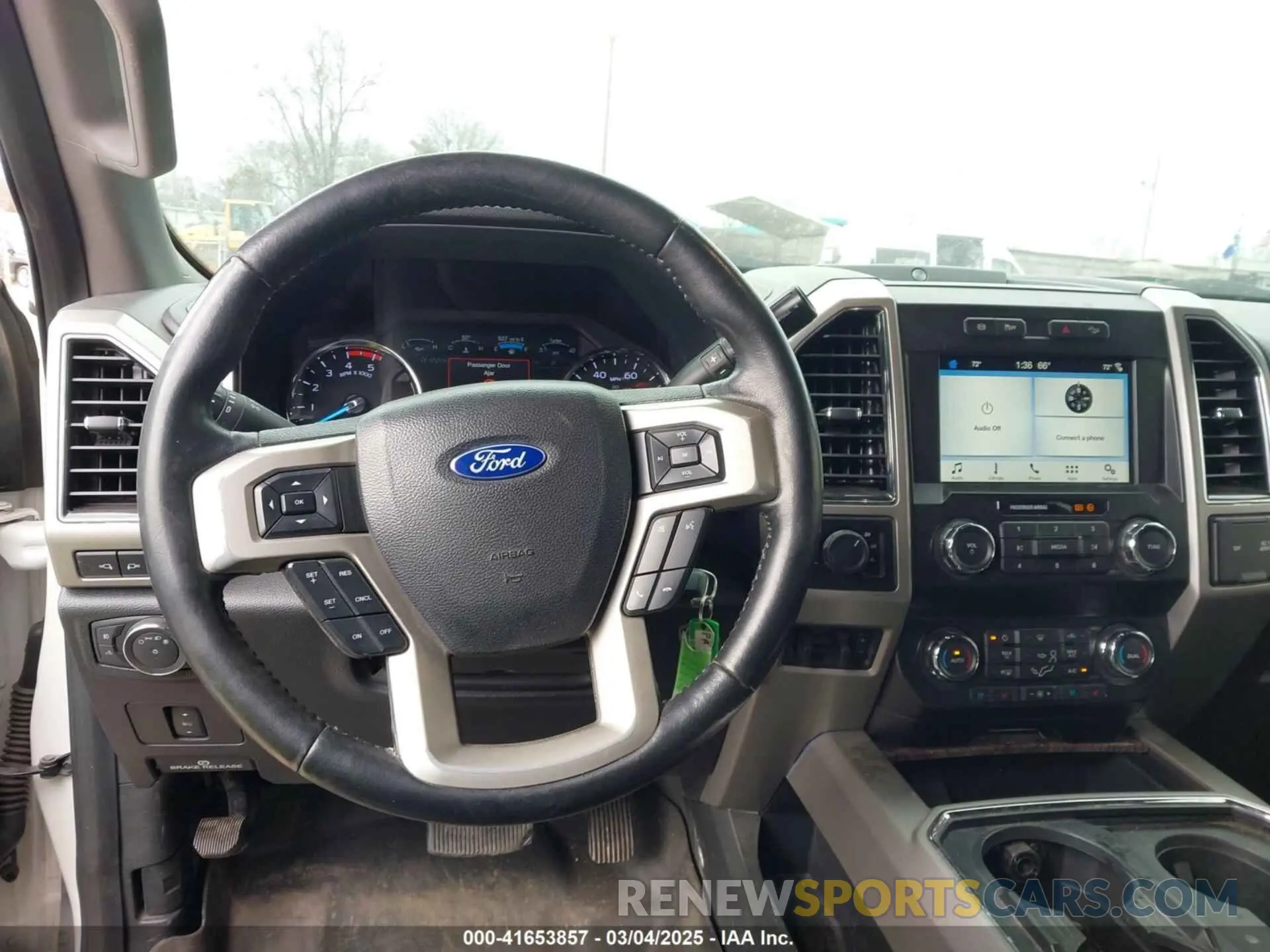 20 fotografías del automóvil dañado 1FT7W2BT3KED60143 FORD F-250 2019