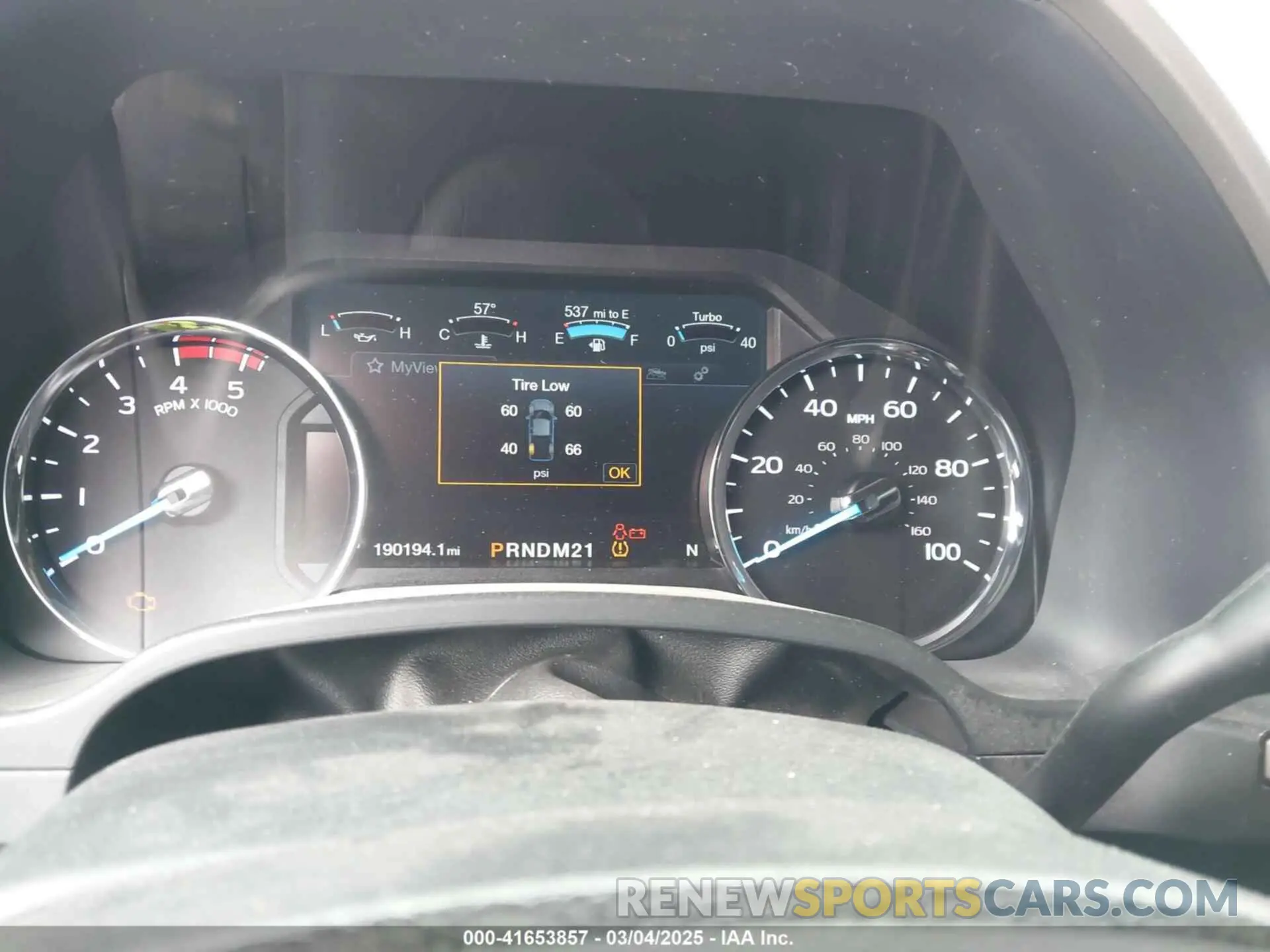 7 fotografías del automóvil dañado 1FT7W2BT3KED60143 FORD F-250 2019