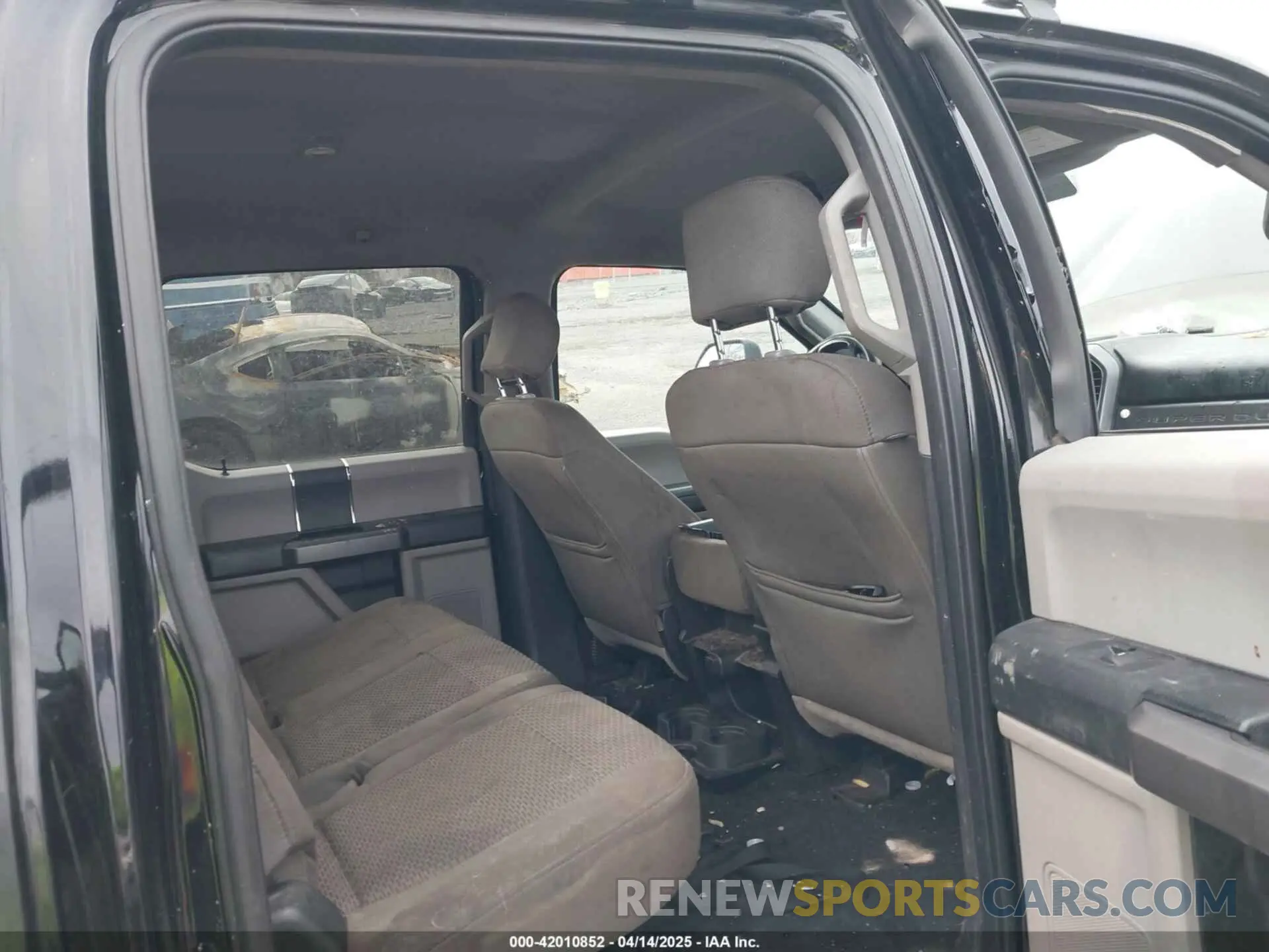 8 fotografías del automóvil dañado 1FT7W2BT3KEF51447 FORD F-250 2019