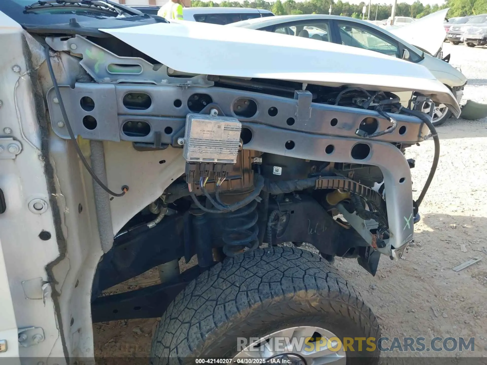 19 fotografías del automóvil dañado 1FT7W2BT4KEE35979 FORD F-250 2019