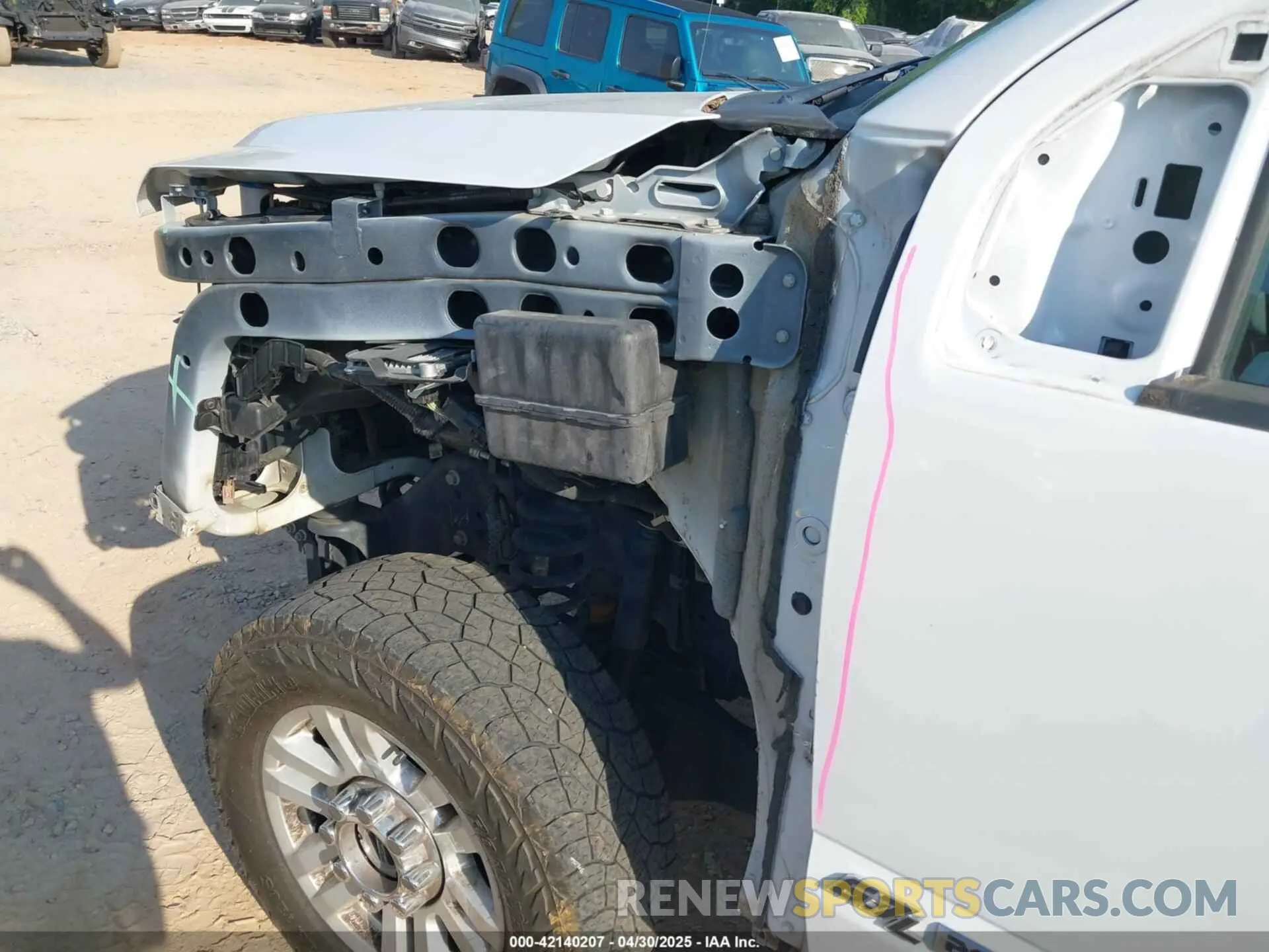 21 fotografías del automóvil dañado 1FT7W2BT4KEE35979 FORD F-250 2019