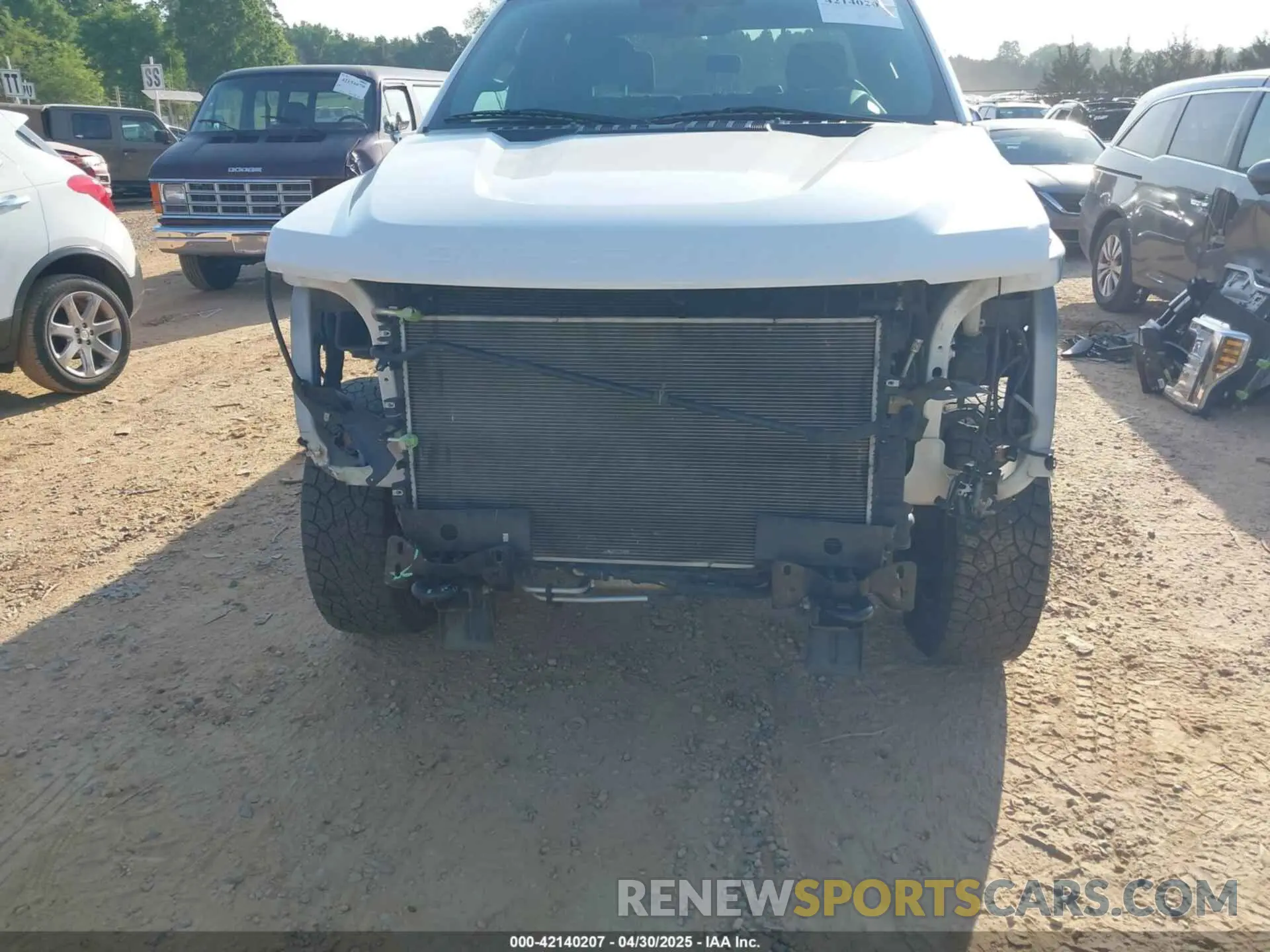 6 fotografías del automóvil dañado 1FT7W2BT4KEE35979 FORD F-250 2019