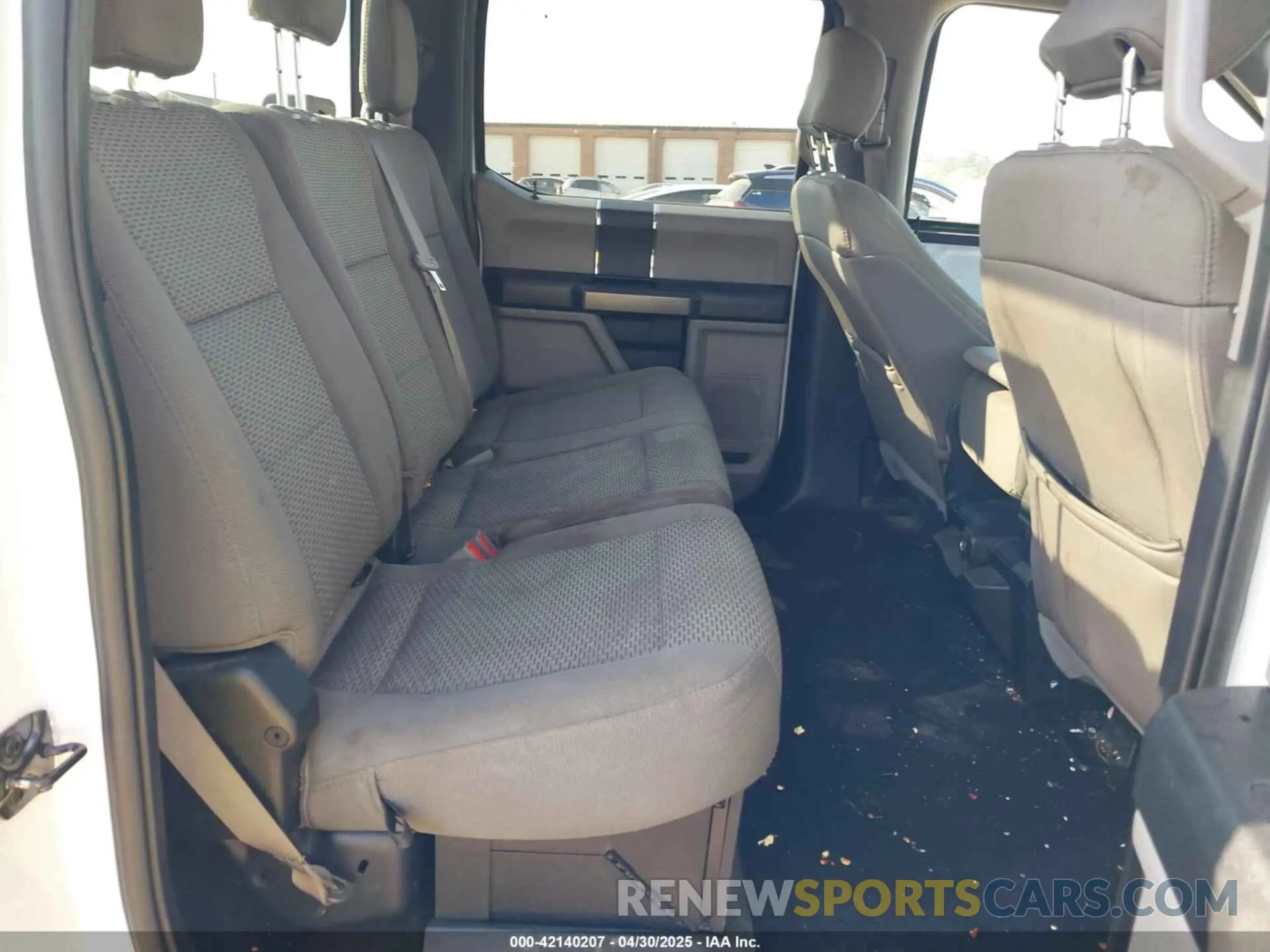 8 fotografías del automóvil dañado 1FT7W2BT4KEE35979 FORD F-250 2019