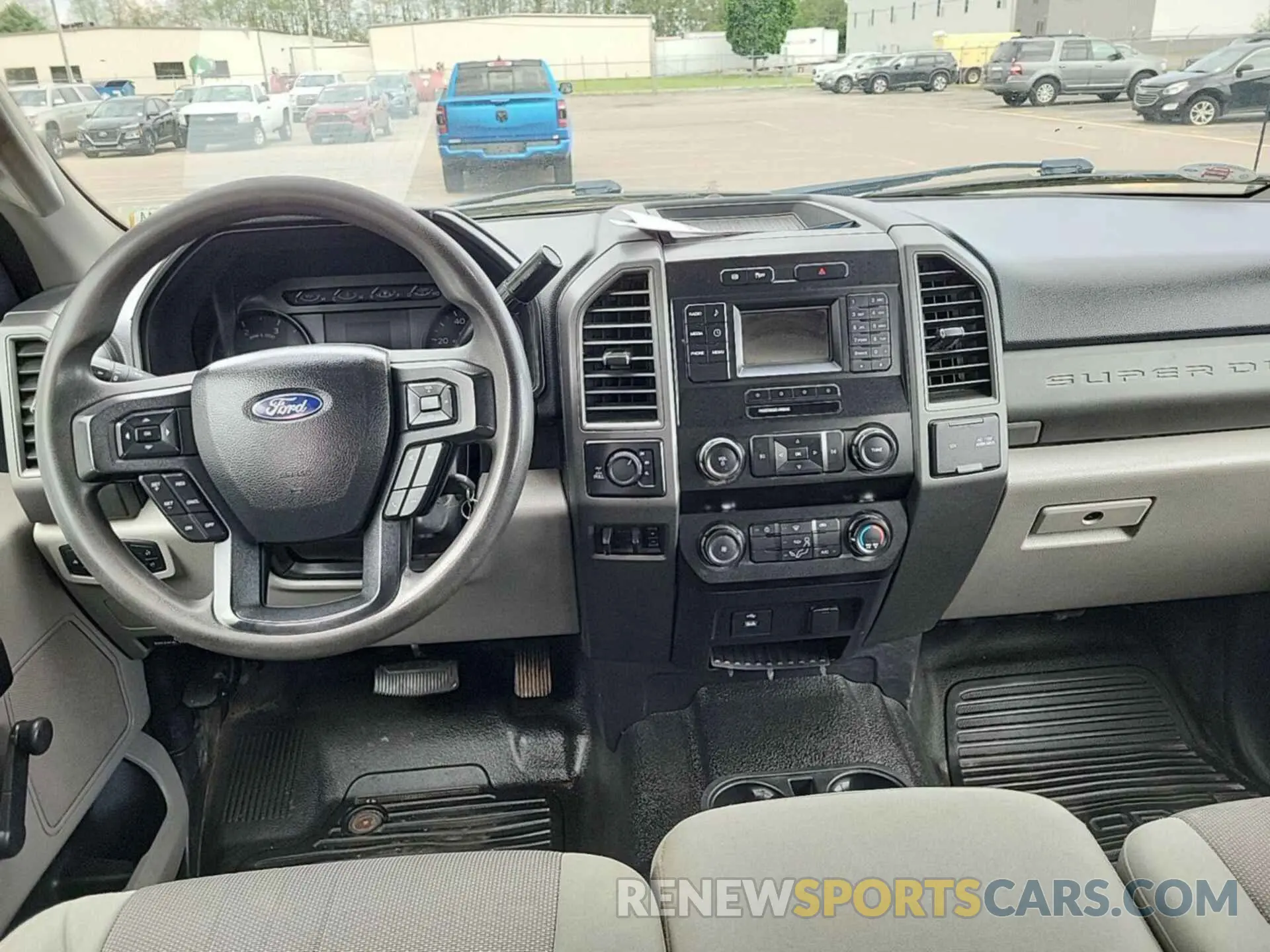 26 fotografías del automóvil dañado 1FT7W2BT4KEG47961 FORD F-250 2019