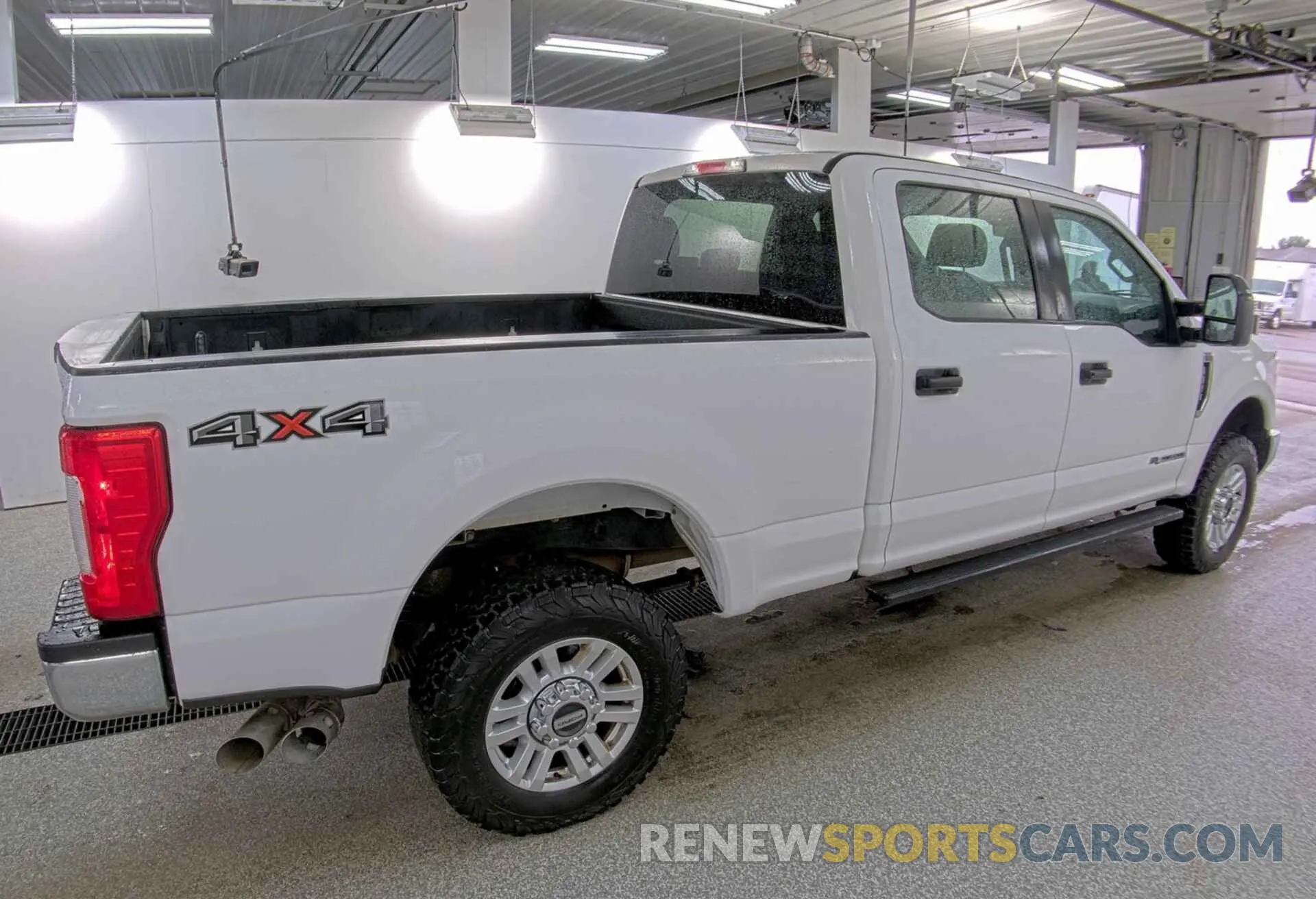 3 fotografías del automóvil dañado 1FT7W2BT4KEG47961 FORD F-250 2019