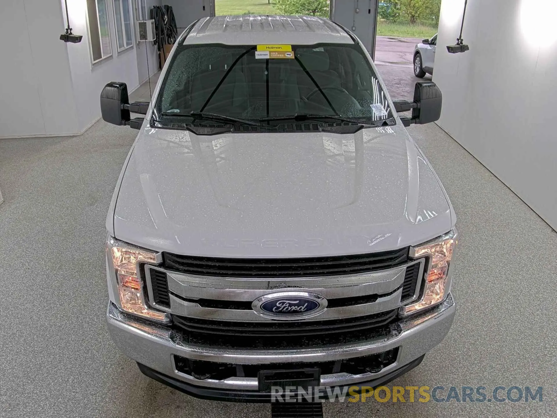 4 fotografías del automóvil dañado 1FT7W2BT4KEG47961 FORD F-250 2019