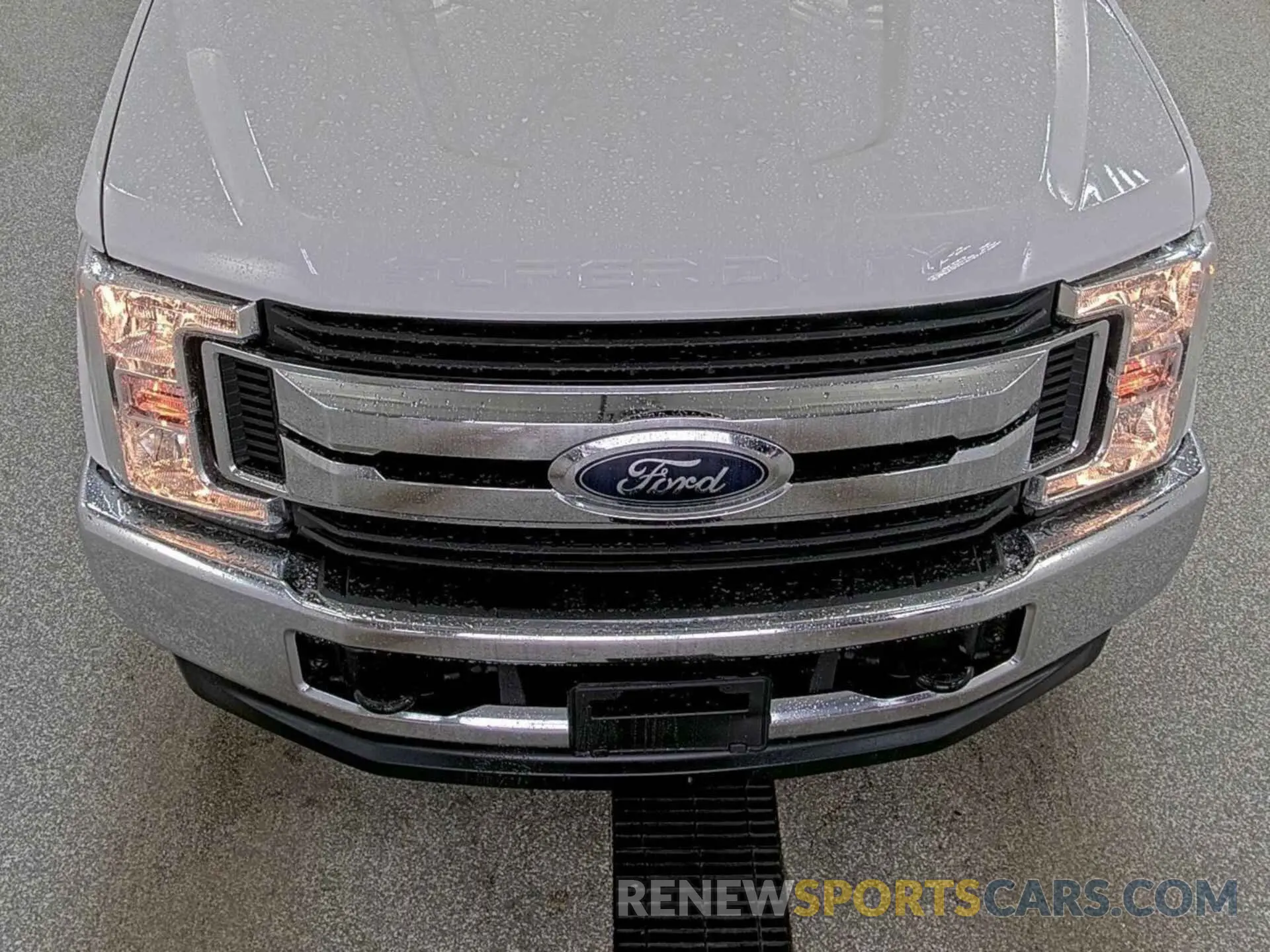 5 fotografías del automóvil dañado 1FT7W2BT4KEG47961 FORD F-250 2019
