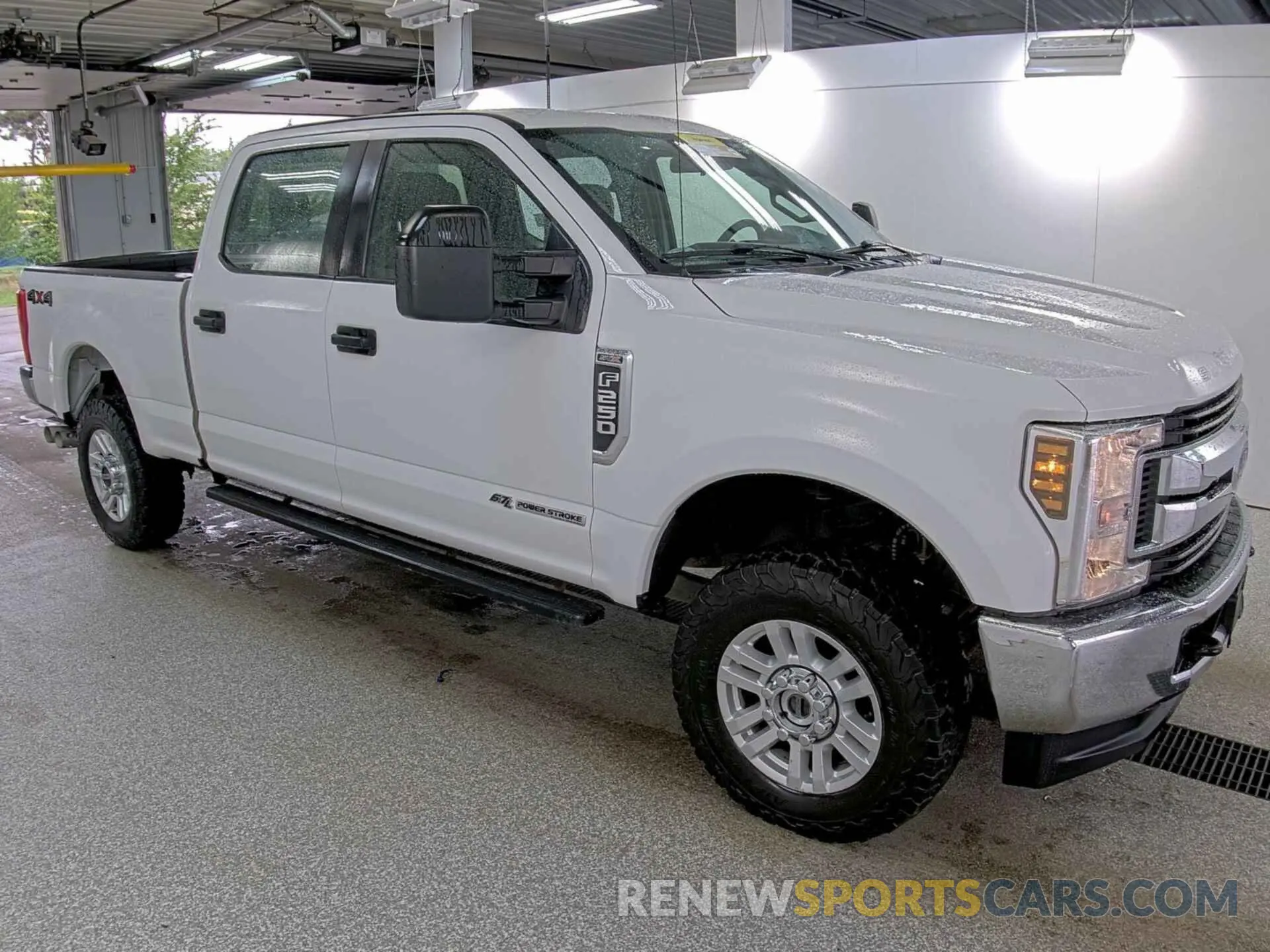 8 fotografías del automóvil dañado 1FT7W2BT4KEG47961 FORD F-250 2019