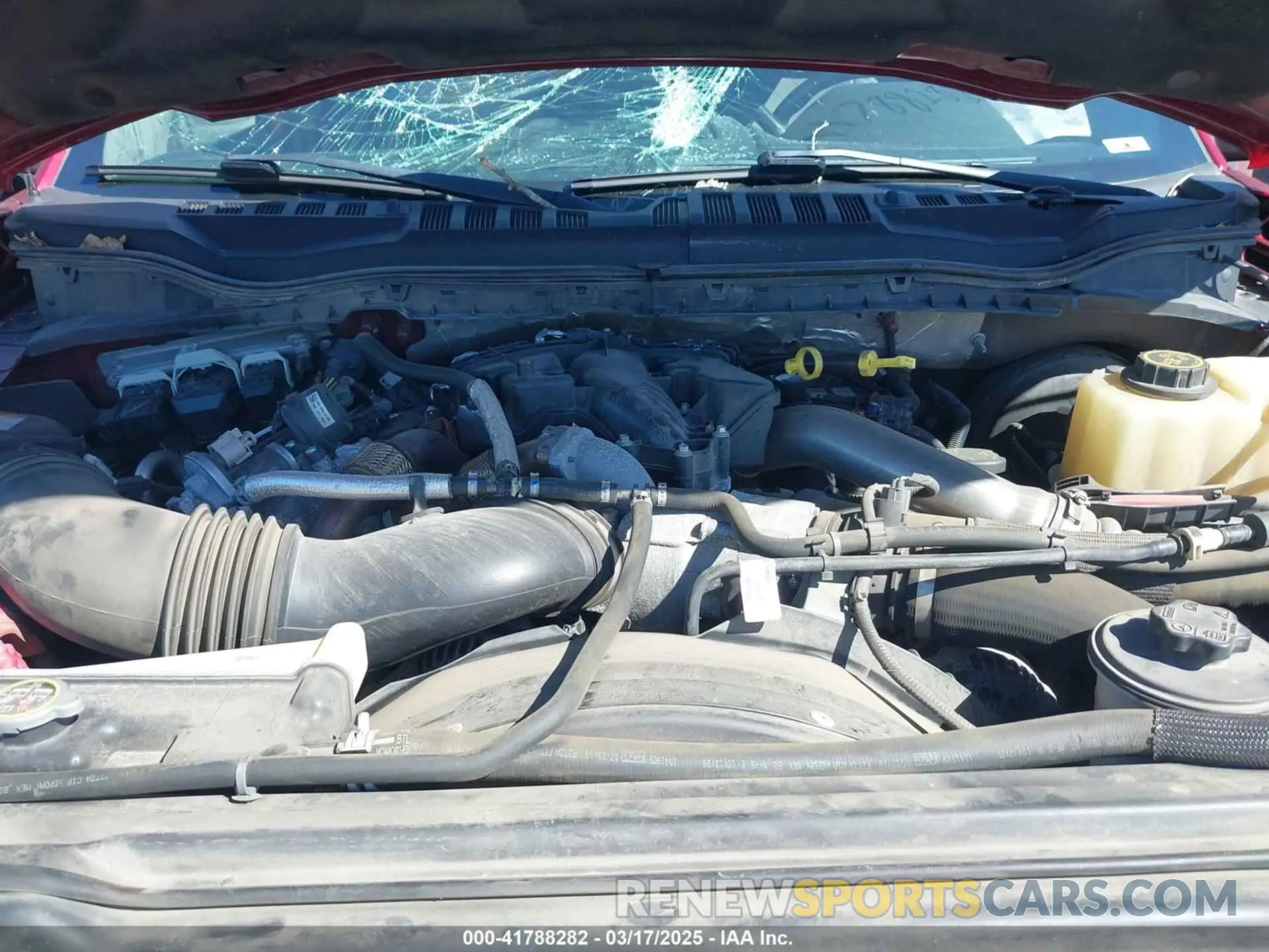 10 fotografías del automóvil dañado 1FT7W2BT5KEC23656 FORD F-250 2019