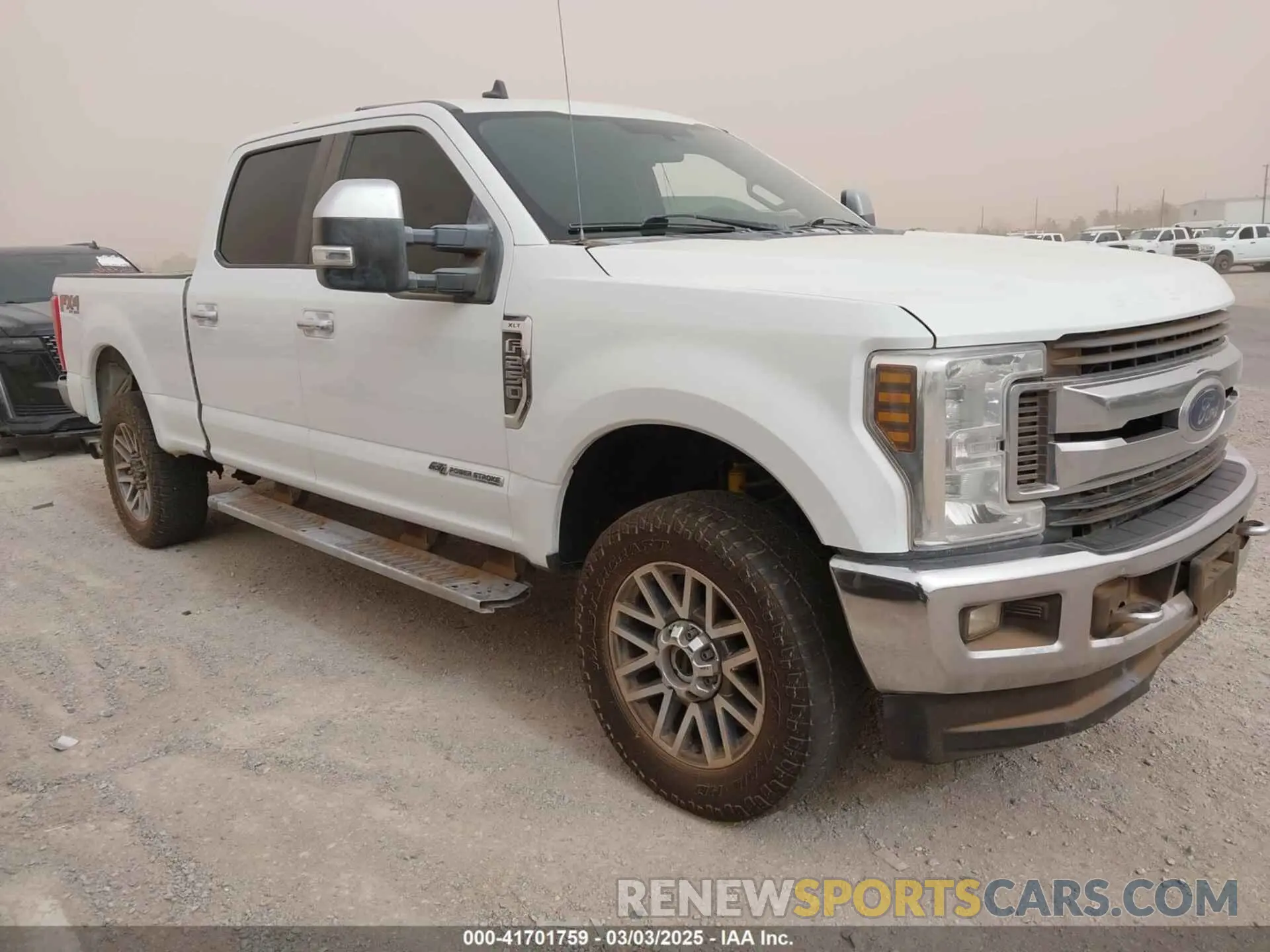 13 fotografías del automóvil dañado 1FT7W2BT5KEC29389 FORD F-250 2019