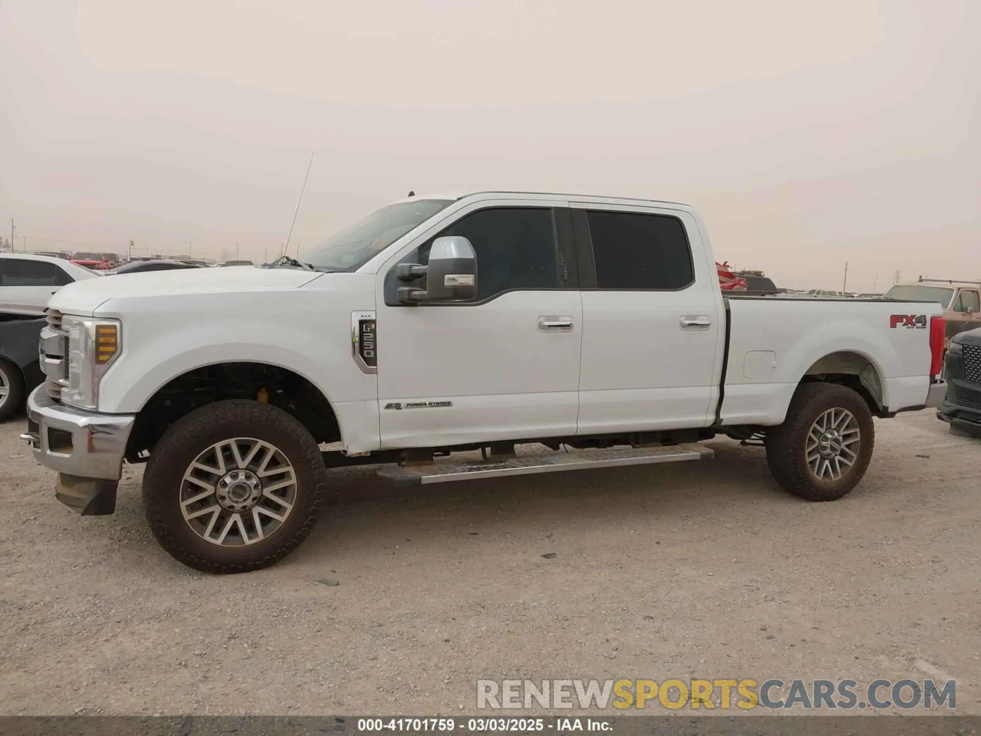 14 fotografías del automóvil dañado 1FT7W2BT5KEC29389 FORD F-250 2019