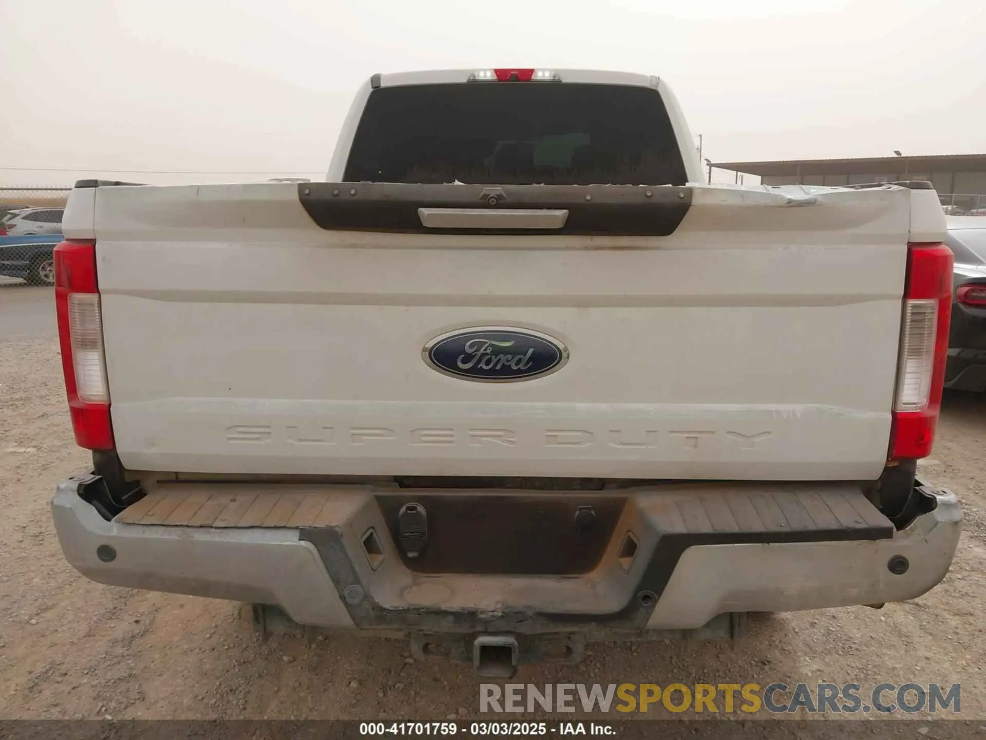 16 fotografías del automóvil dañado 1FT7W2BT5KEC29389 FORD F-250 2019