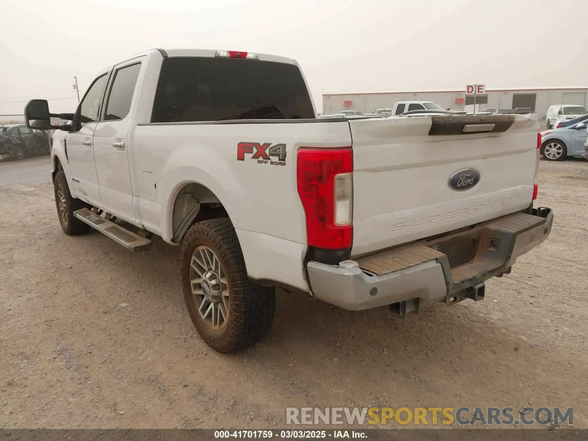 3 fotografías del automóvil dañado 1FT7W2BT5KEC29389 FORD F-250 2019