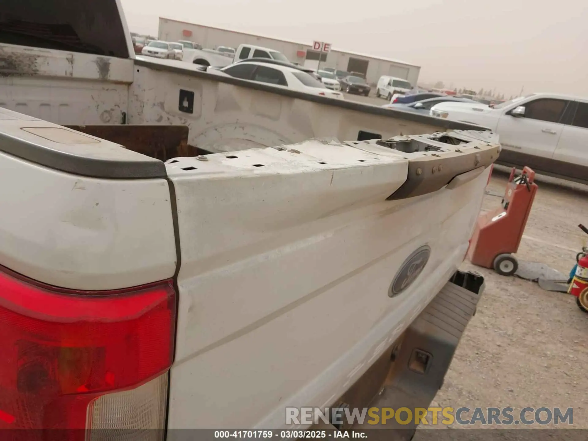 6 fotografías del automóvil dañado 1FT7W2BT5KEC29389 FORD F-250 2019