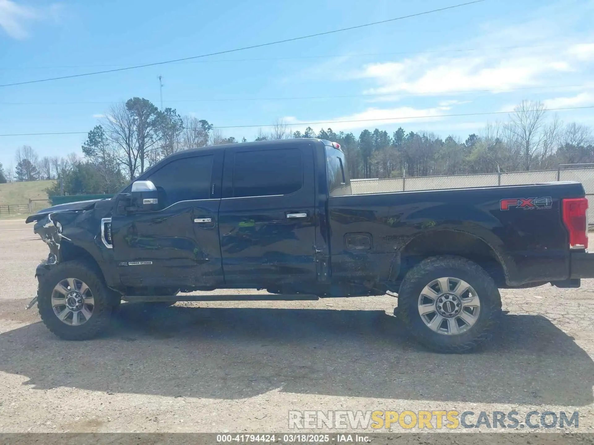 13 fotografías del automóvil dañado 1FT7W2BT5KEC74493 FORD F-250 2019