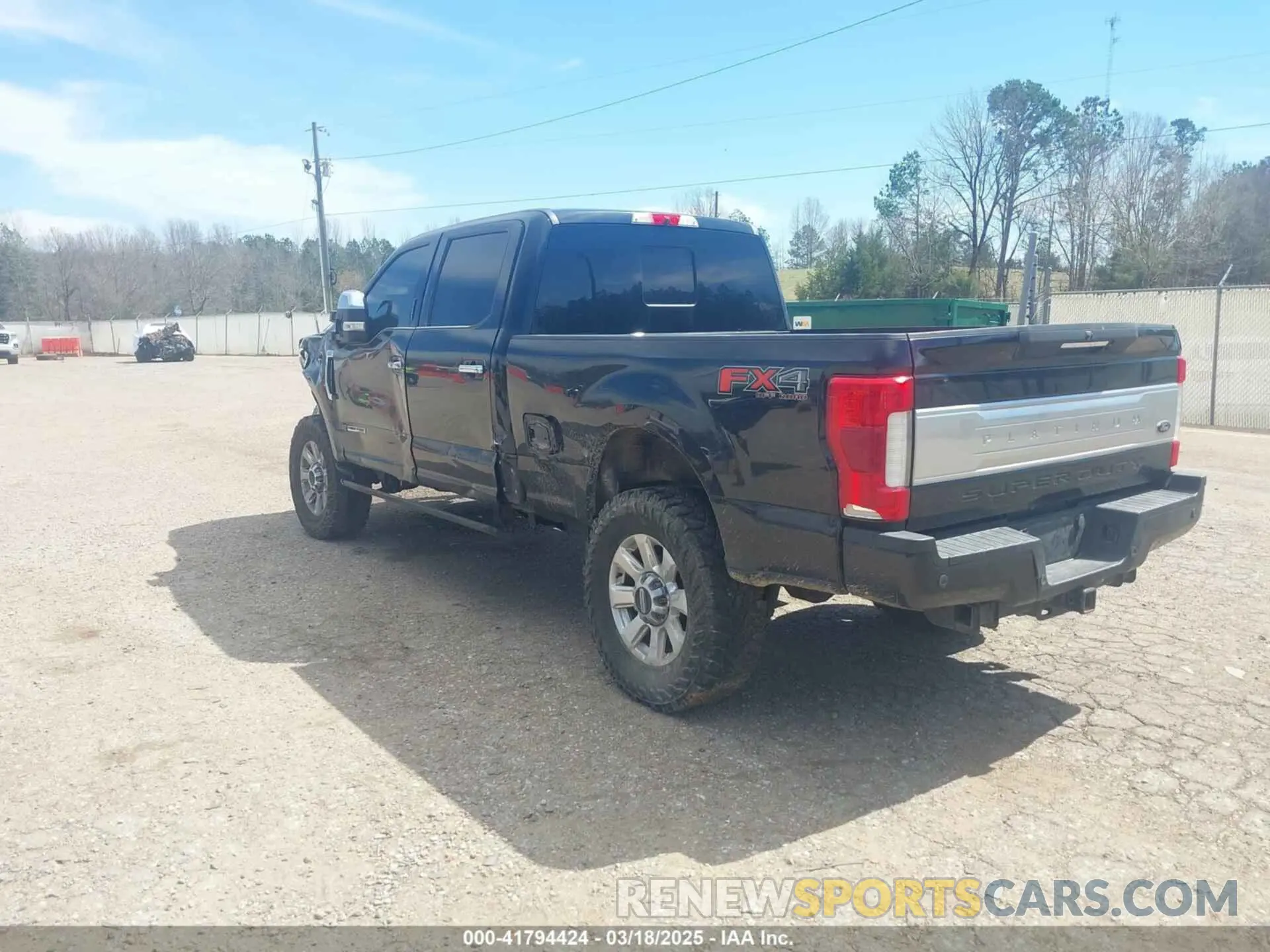 3 fotografías del automóvil dañado 1FT7W2BT5KEC74493 FORD F-250 2019