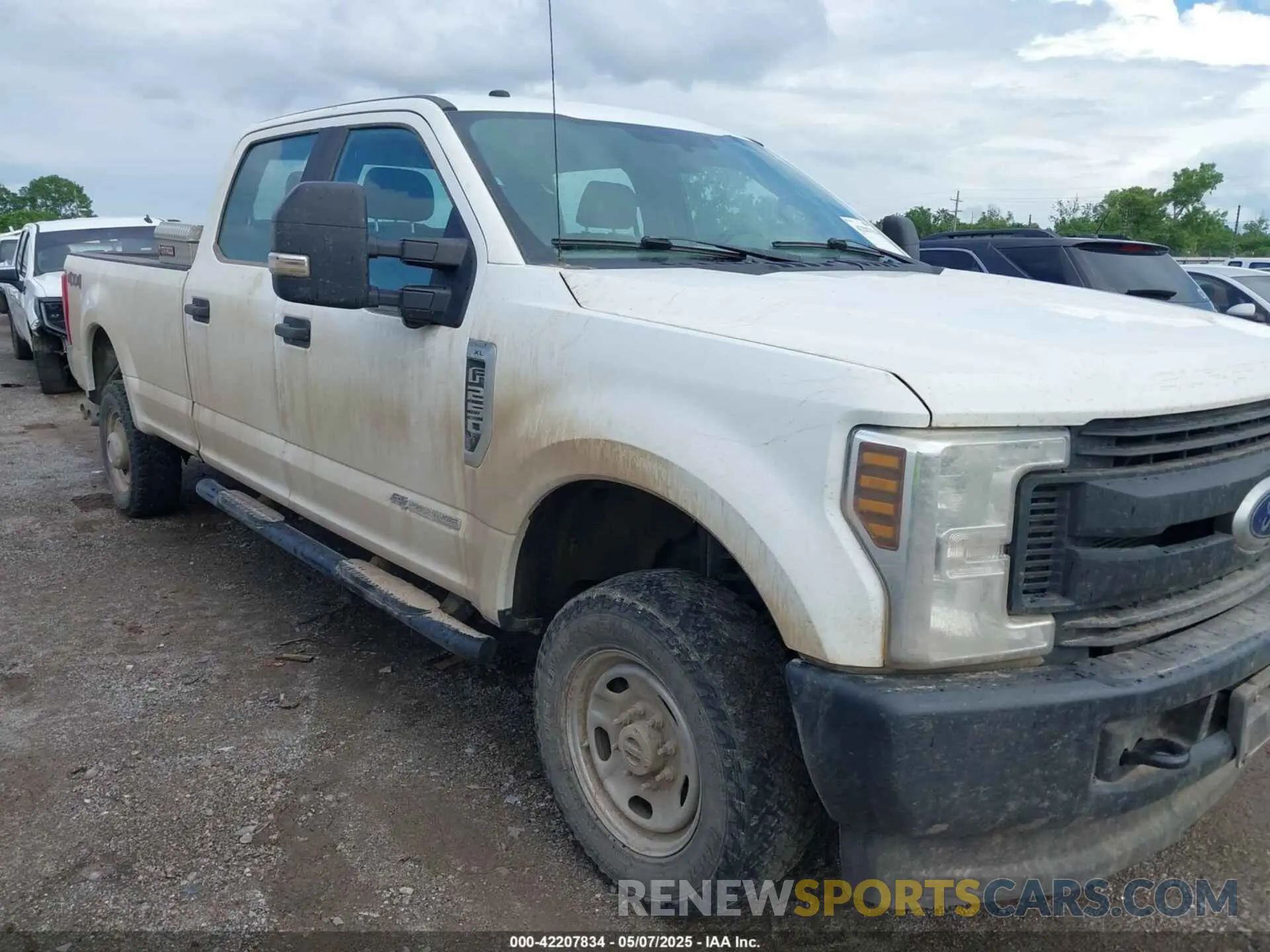 1 fotografías del automóvil dañado 1FT7W2BT5KED19660 FORD F-250 2019