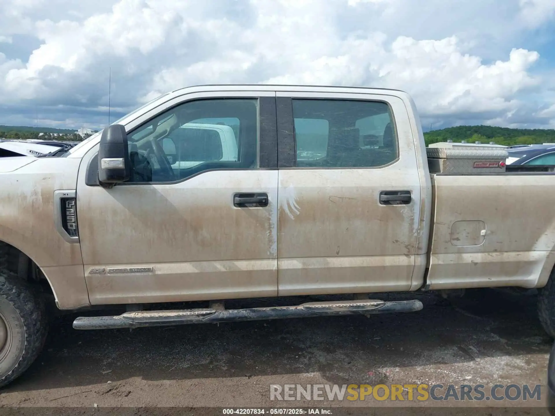 14 fotografías del automóvil dañado 1FT7W2BT5KED19660 FORD F-250 2019