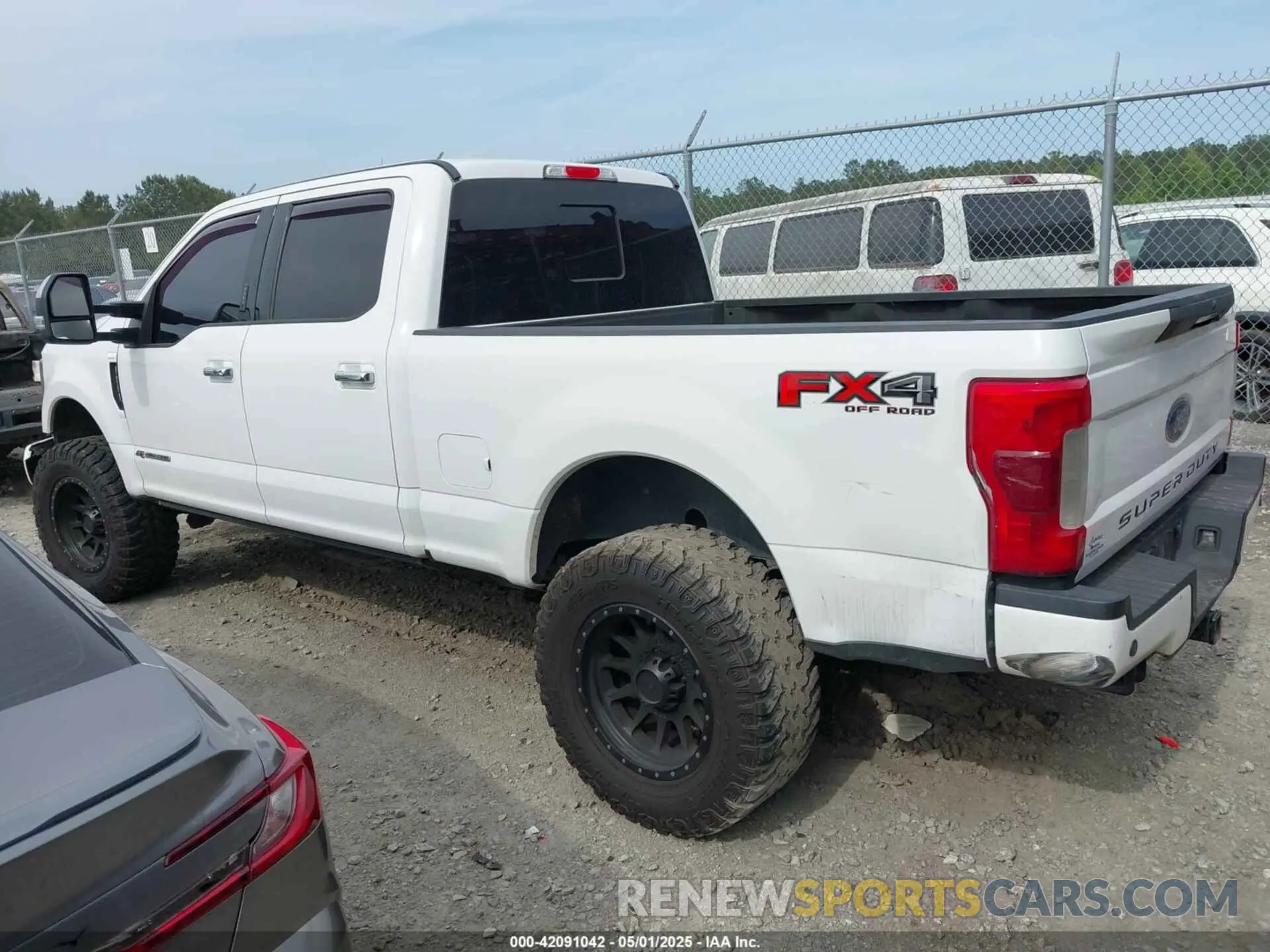 13 fotografías del automóvil dañado 1FT7W2BT6KEC56780 FORD F-250 2019
