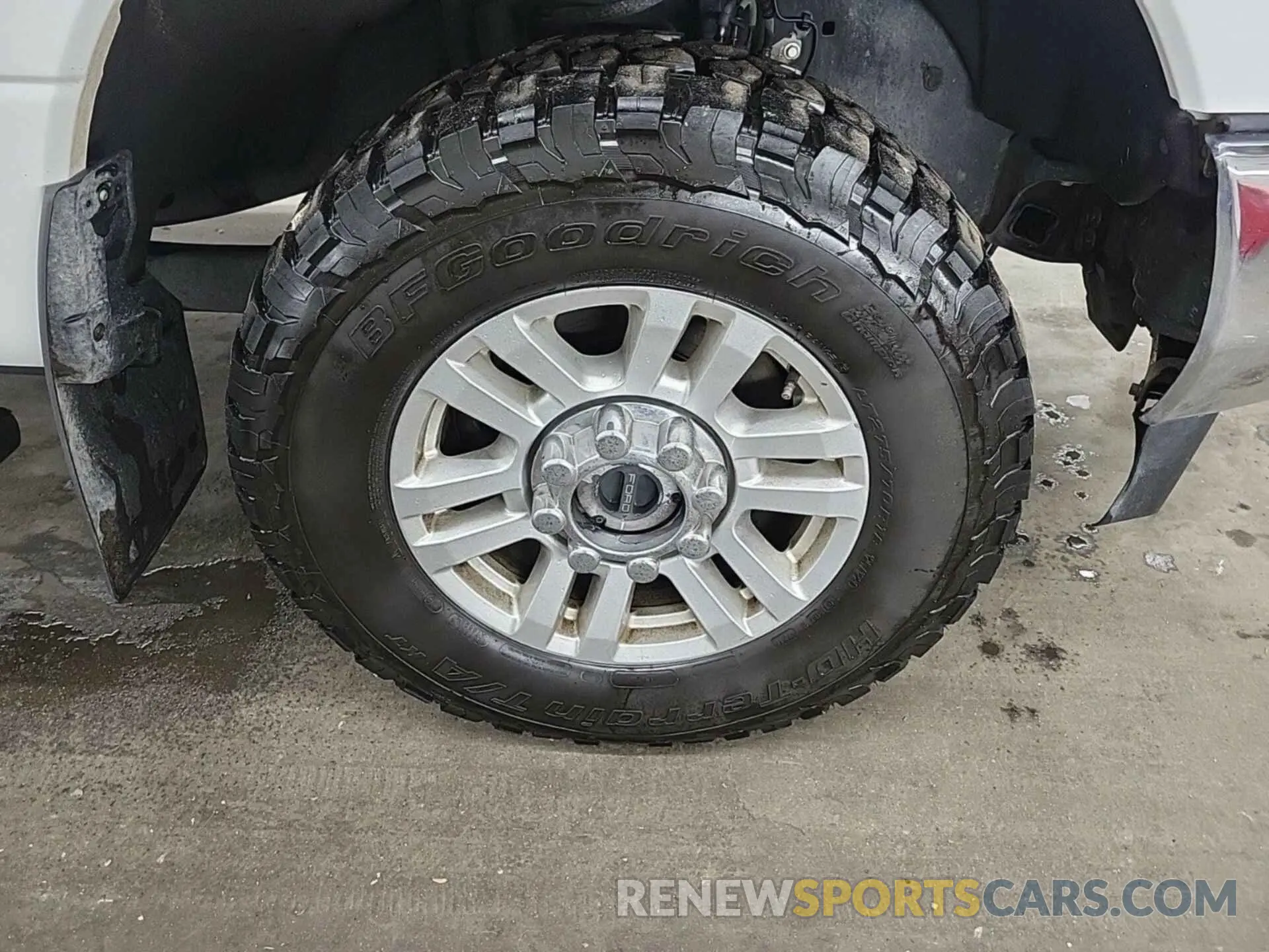 1 fotografías del automóvil dañado 1FT7W2BT6KED55115 FORD F-250 2019