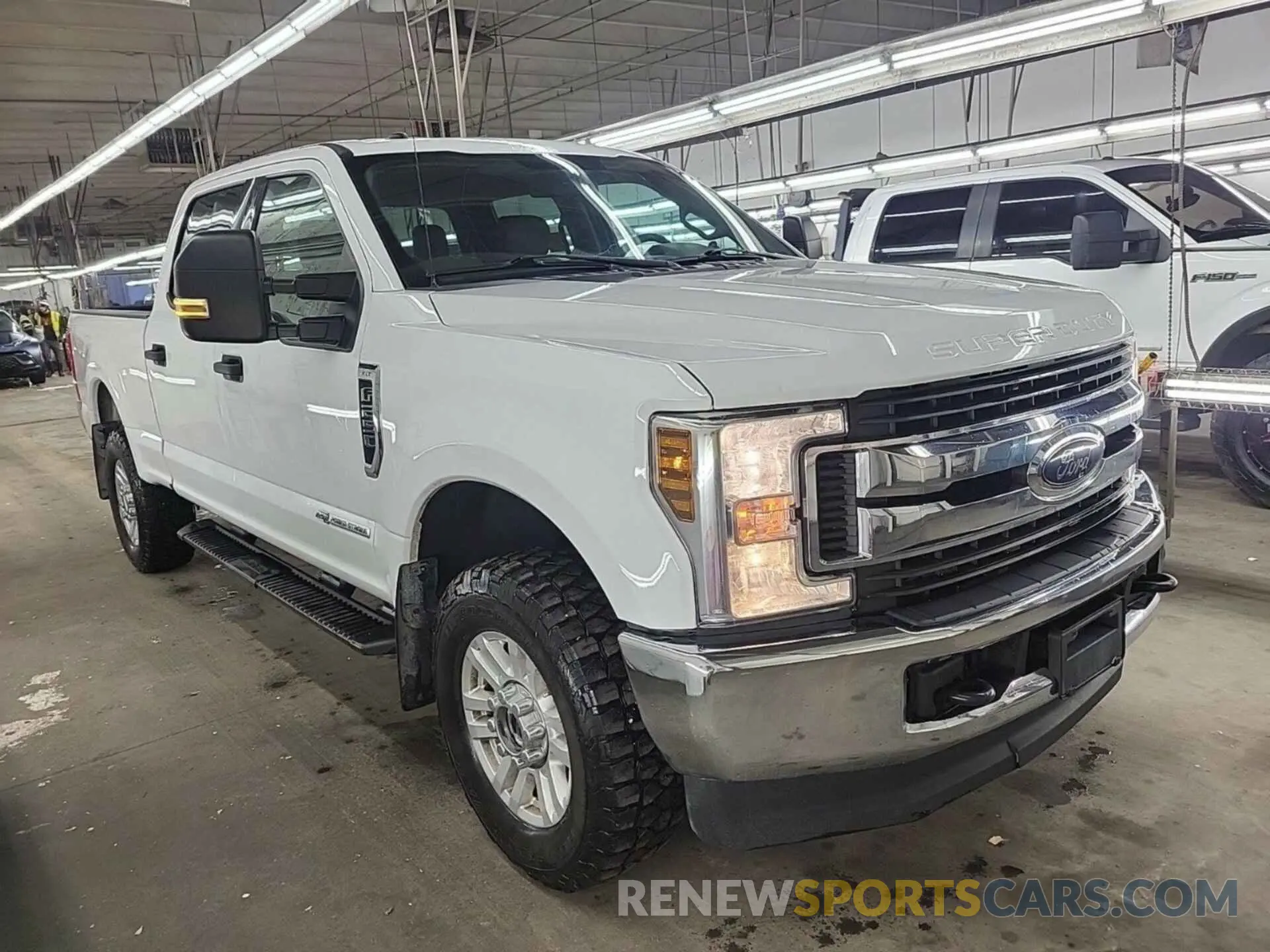 12 fotografías del automóvil dañado 1FT7W2BT6KED55115 FORD F-250 2019