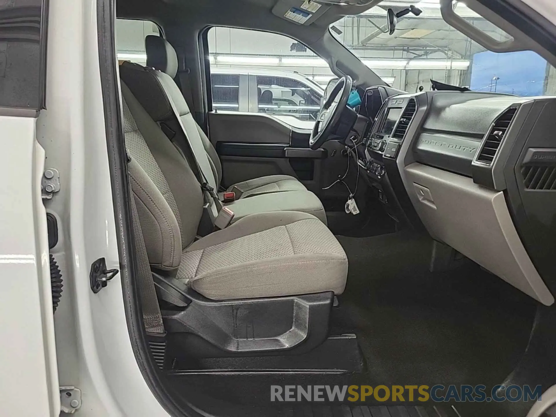 13 fotografías del automóvil dañado 1FT7W2BT6KED55115 FORD F-250 2019