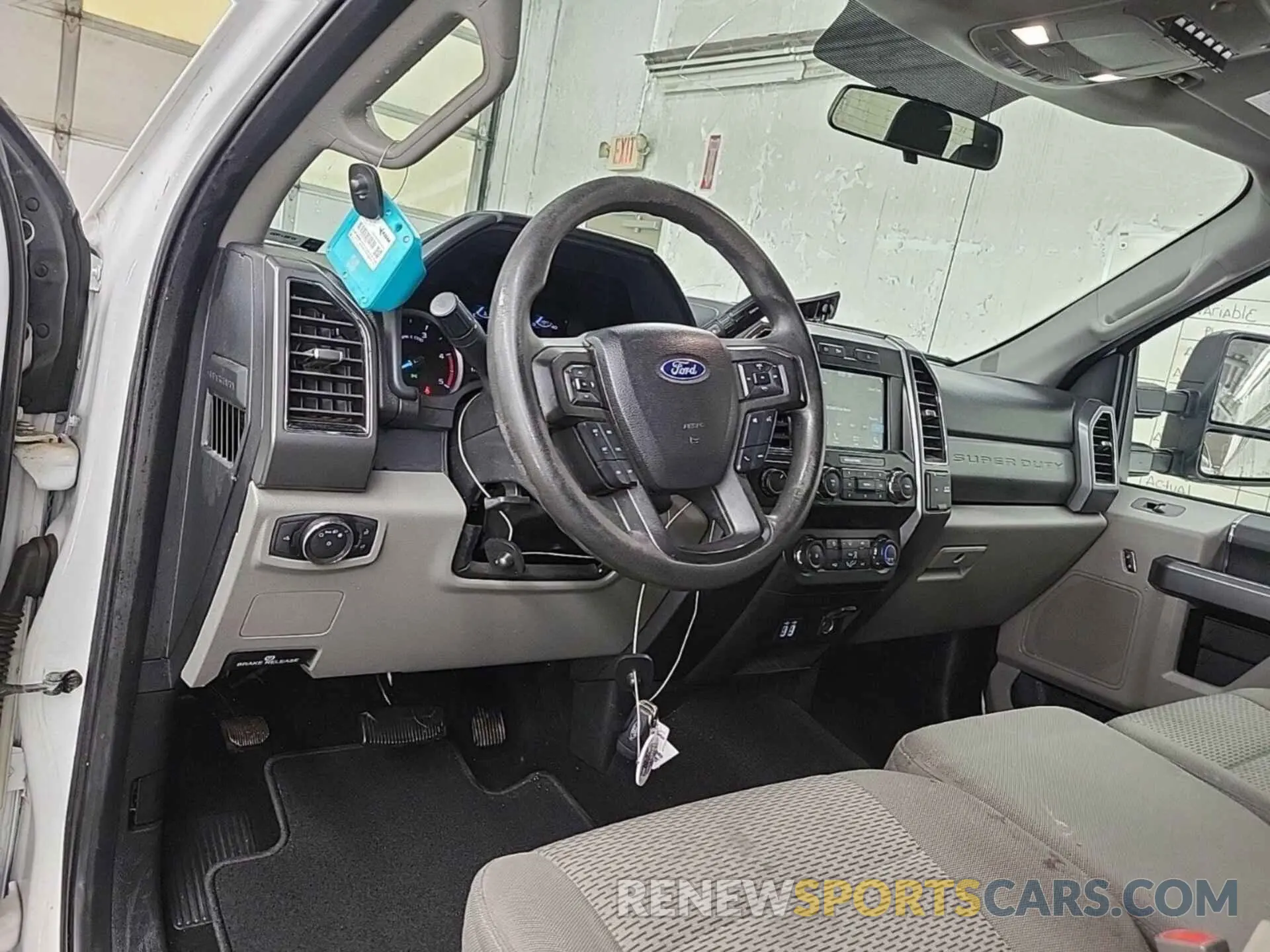 19 fotografías del automóvil dañado 1FT7W2BT6KED55115 FORD F-250 2019